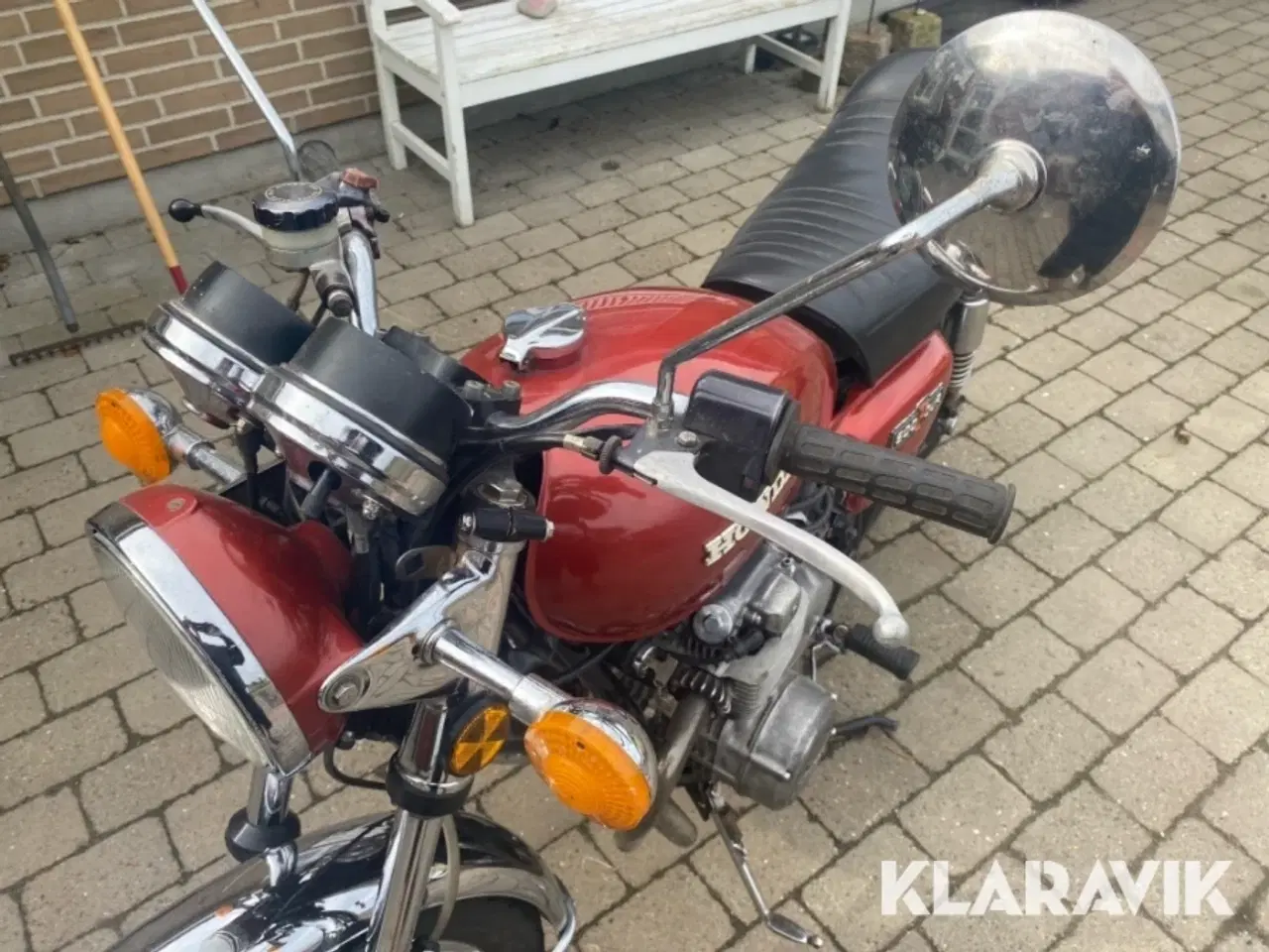 Billede 7 - Motorcykel Honda 500 Four