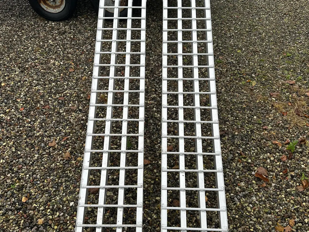 Billede 1 - Aluramper kraftige