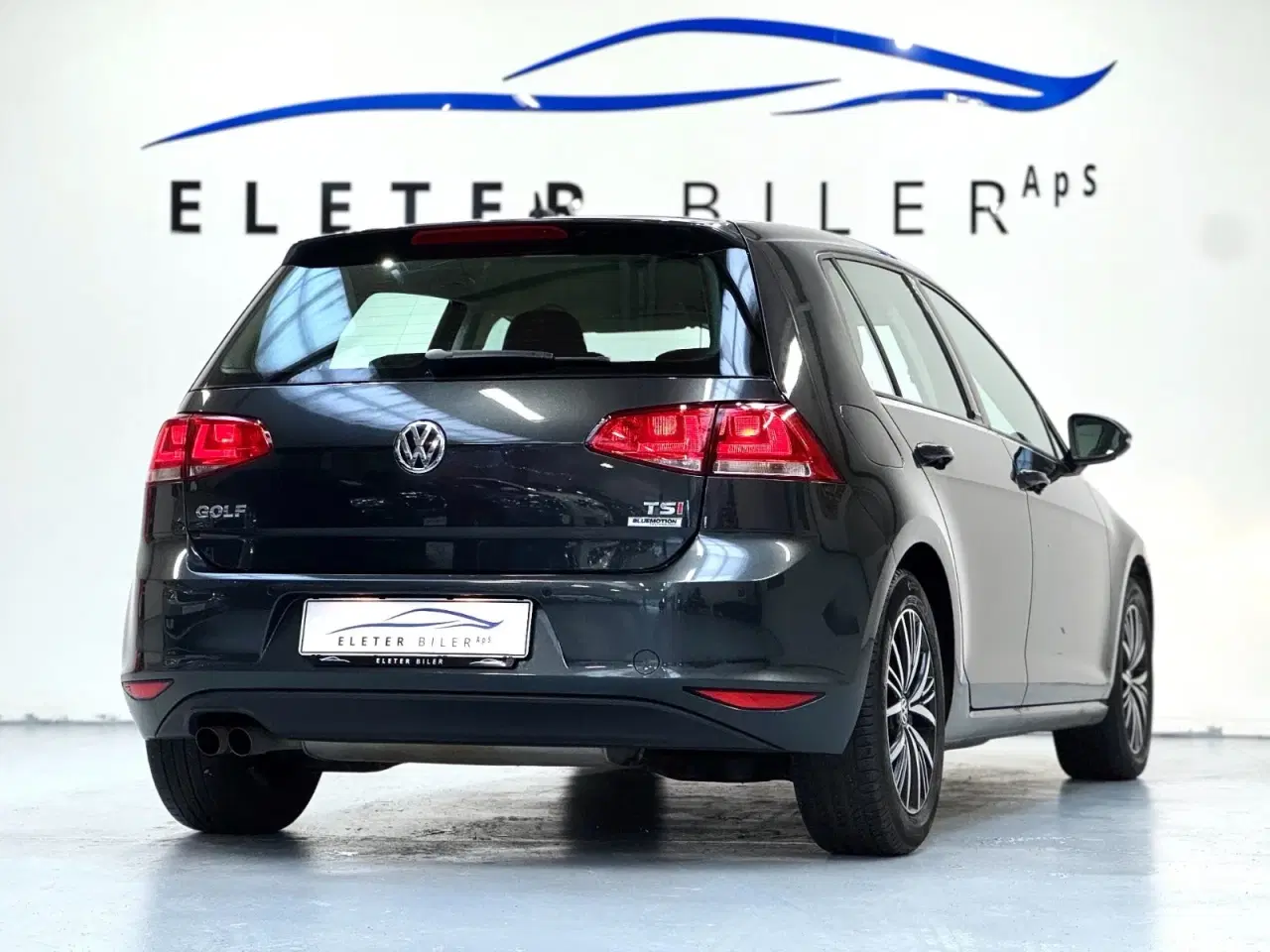 Billede 4 - VW Golf VII 1,4 TSi 125 Allstar BMT
