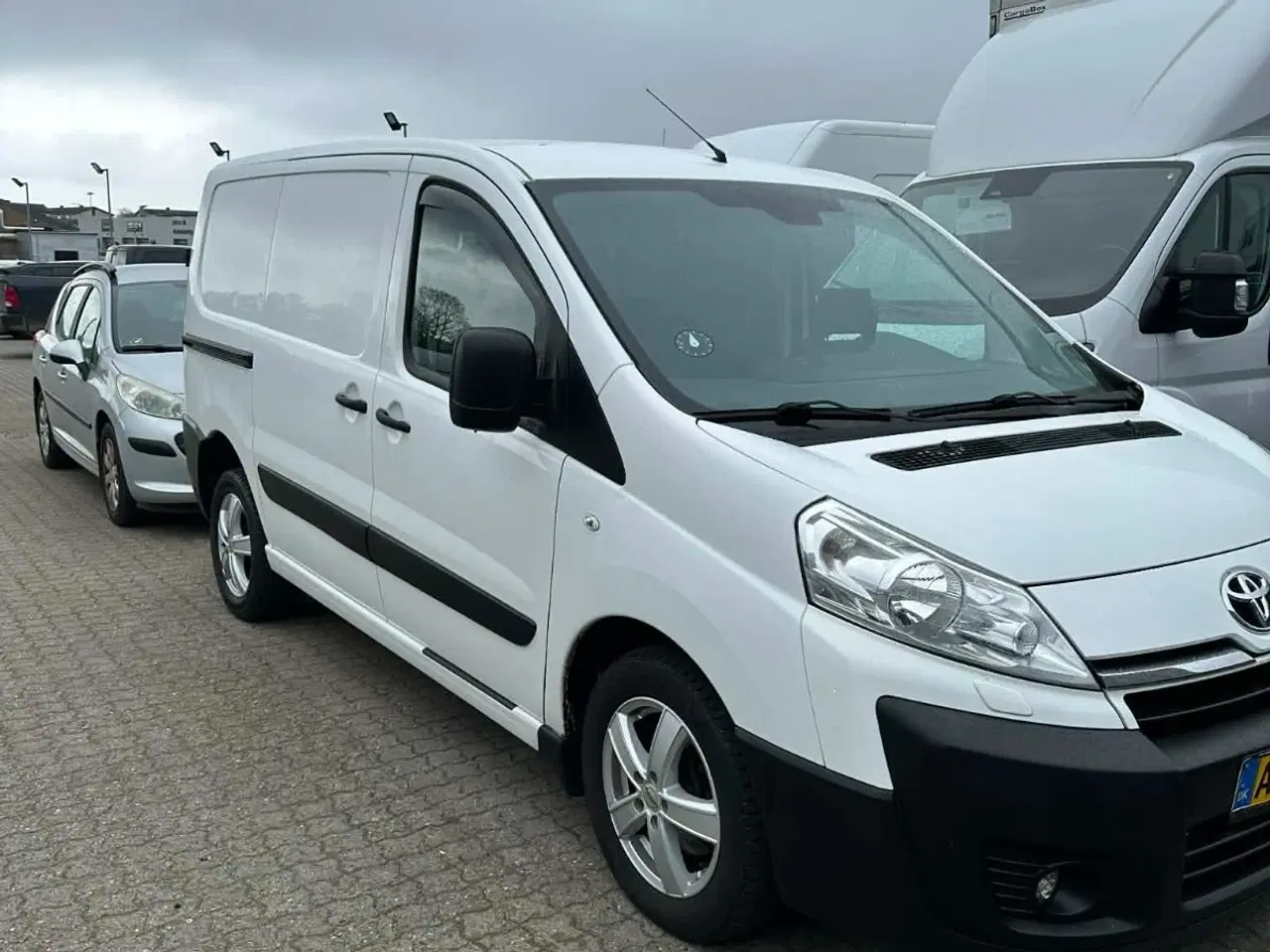 Billede 2 - Toyota ProAce 2,0 D 128 T2 L1H1