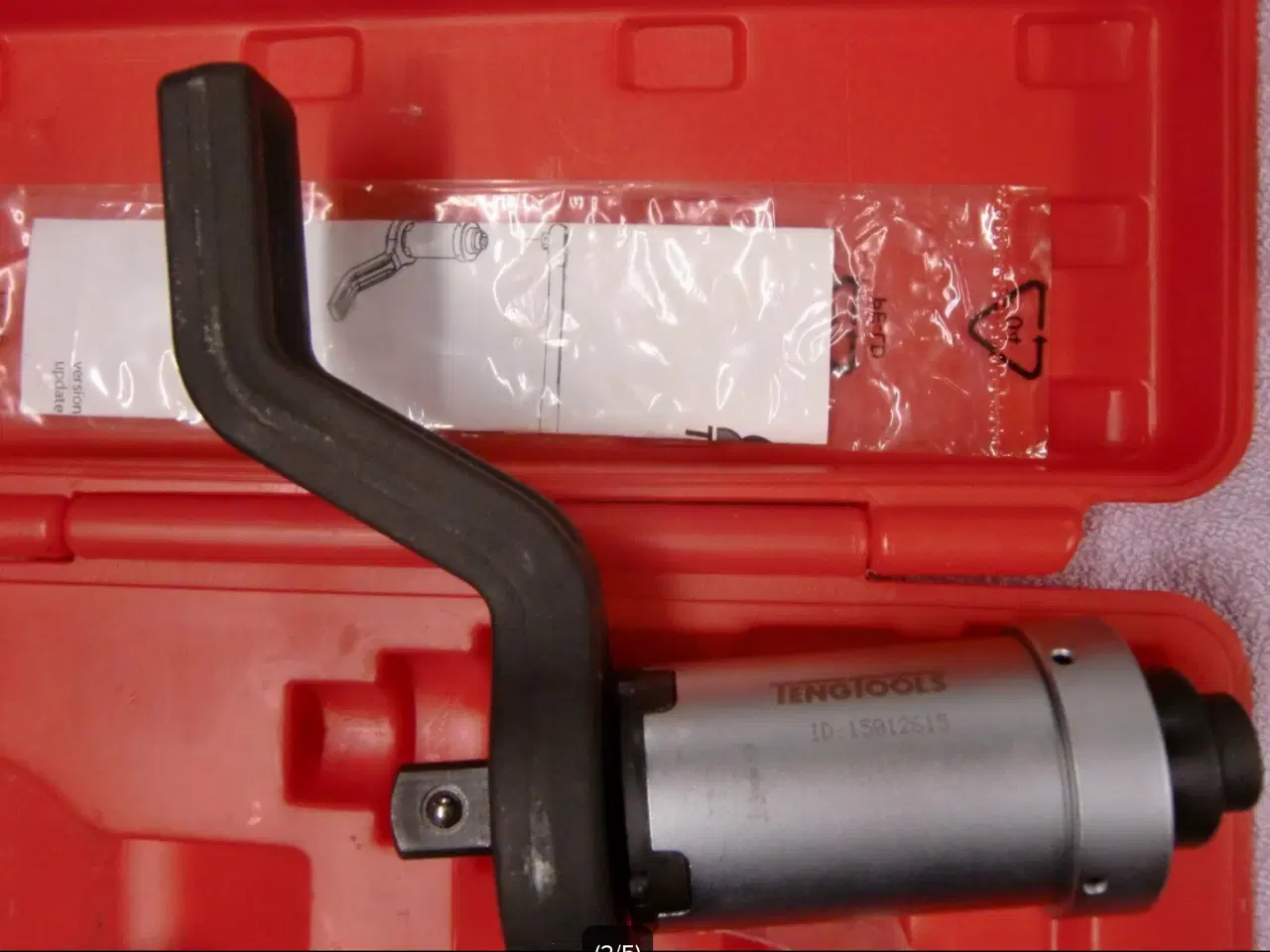 Billede 3 - 1:10 Momentomformer Teng Tools MP91500 - 1500Nm  