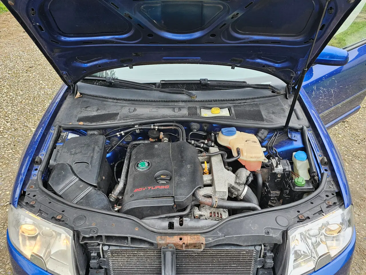 Billede 4 - Skoda Superb 1.8T 200hk