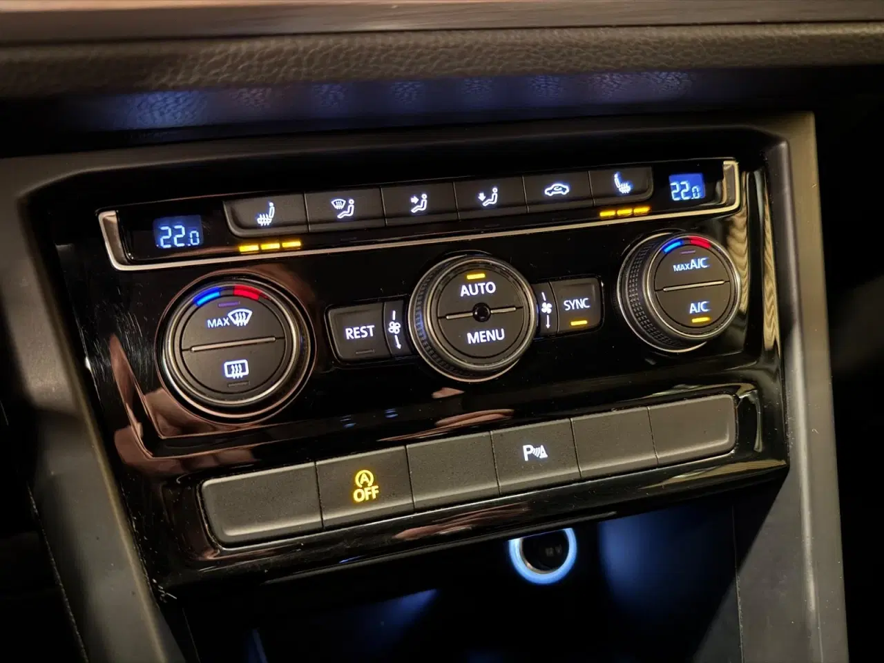 Billede 12 - VW Touran 1,4 TSi 150 Comfortline DSG