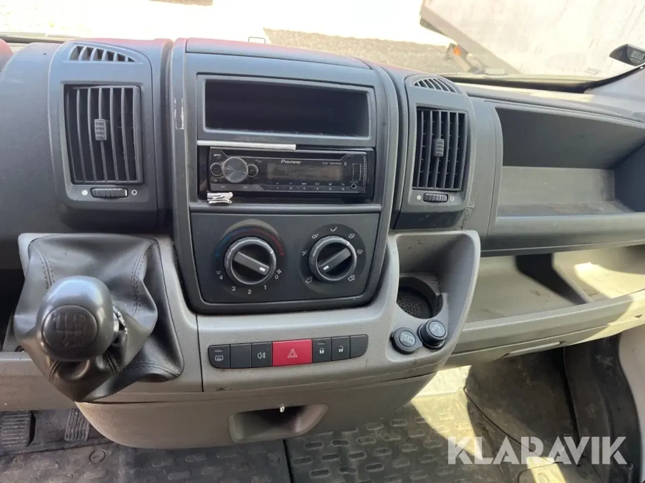 Billede 8 - Varebil Citroën Jumper 2,2 HDI