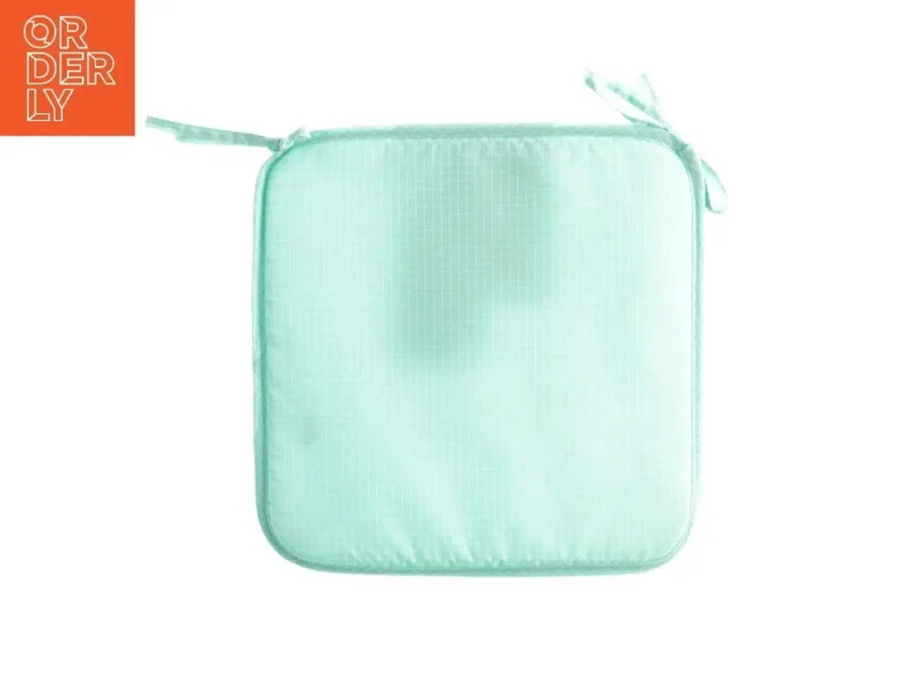 Billede 1 - Br&#228;mn stolehynder (8 stk) fra Ikea (str. 35 x 35 cm)