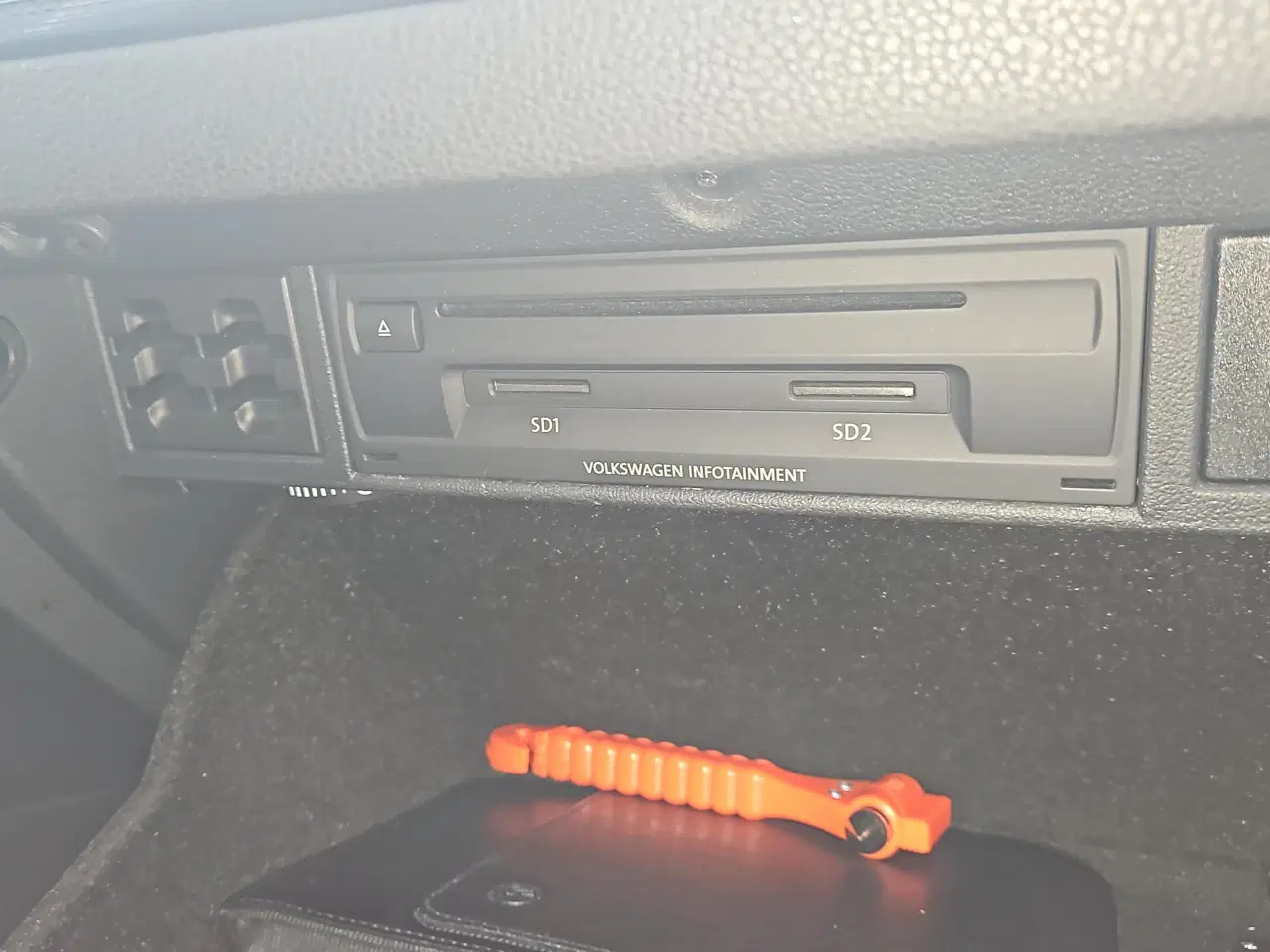 Billede 13 - Vw Golf Hybrid Tip top model 