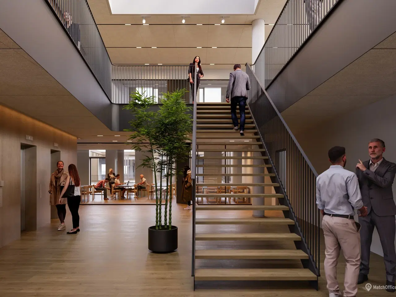 Billede 12 - Helmerhus - et vartegn midt i hjertet af København