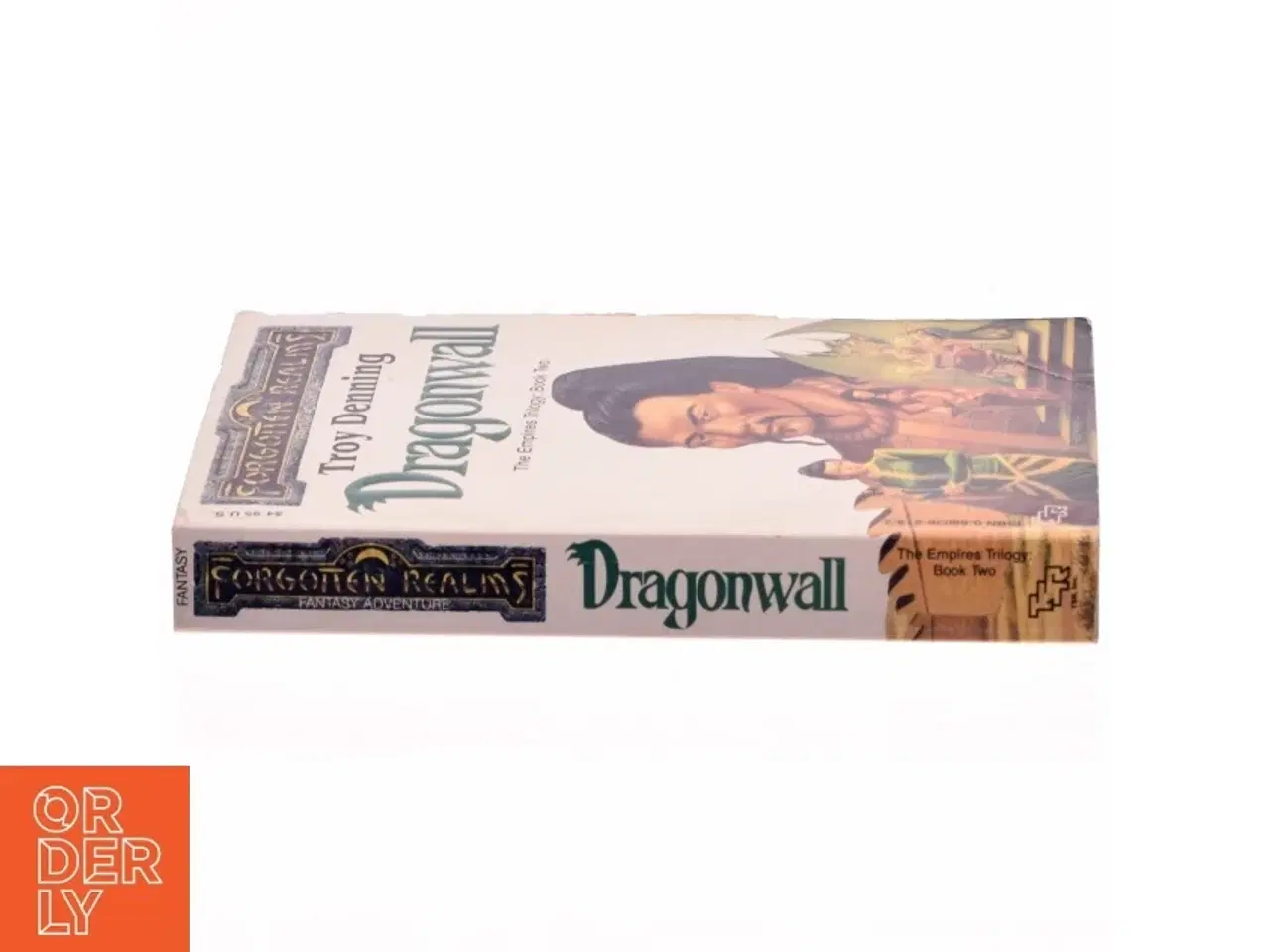 Billede 2 - Troy Denning, Dragonwall