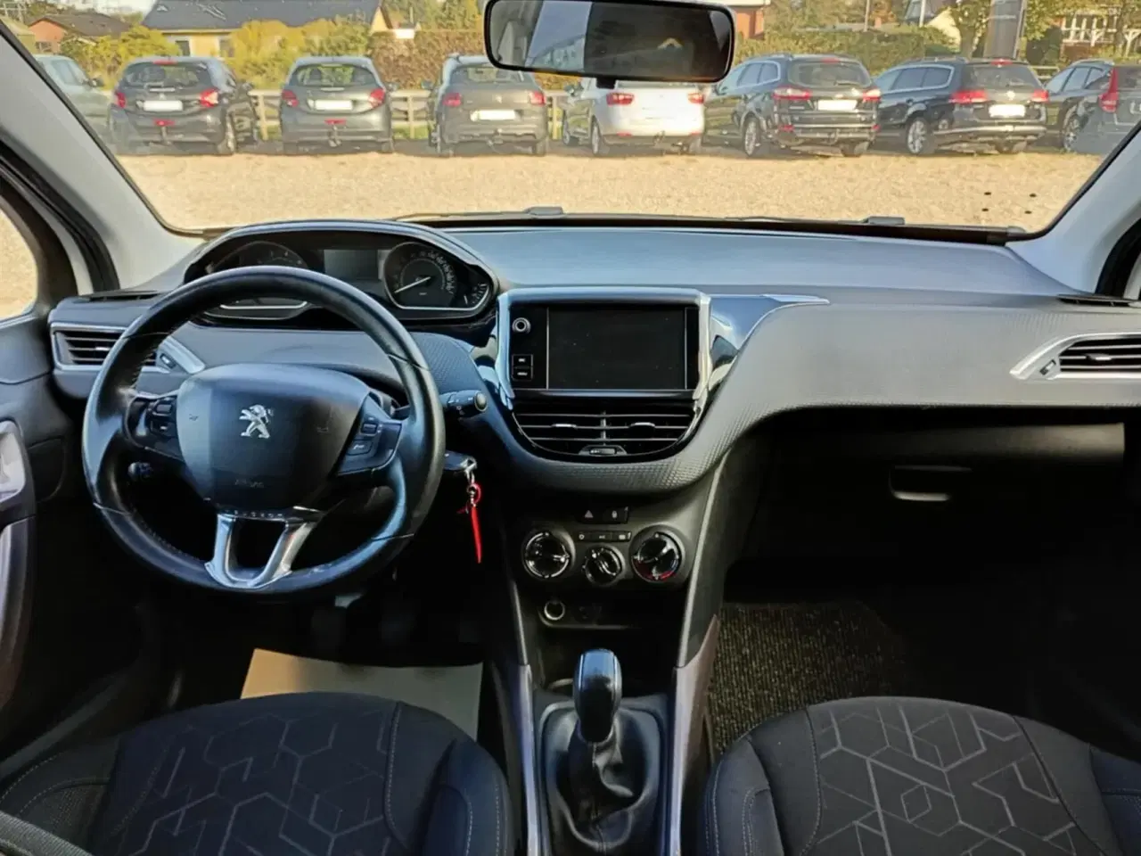 Billede 8 - Peugeot 2008 1,2 VTi Style 82HK