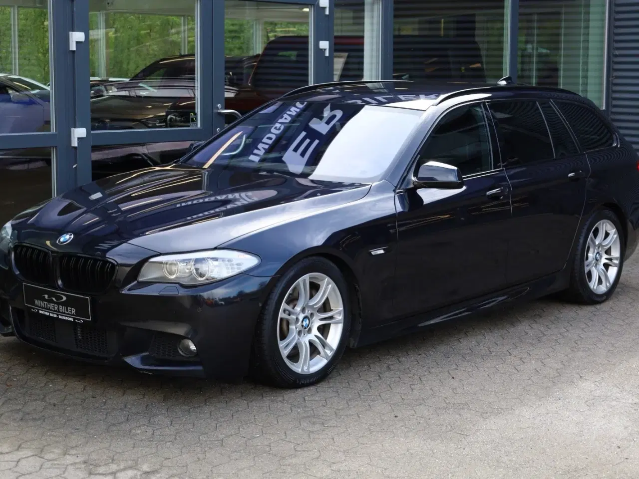 Billede 6 - BMW 530d 3,0 Touring M-Sport xDrive aut.