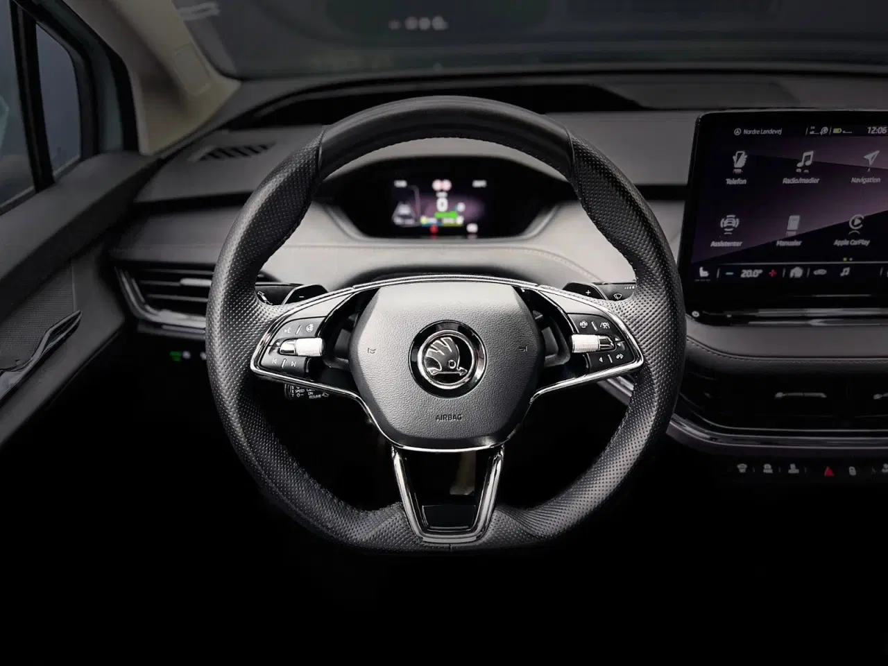 Billede 7 - Skoda Enyaq 80 iV Suite
