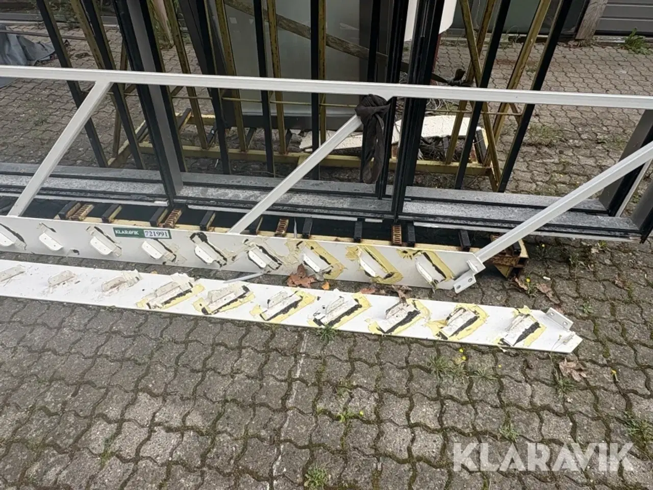 Billede 10 - Trappevanger med repos