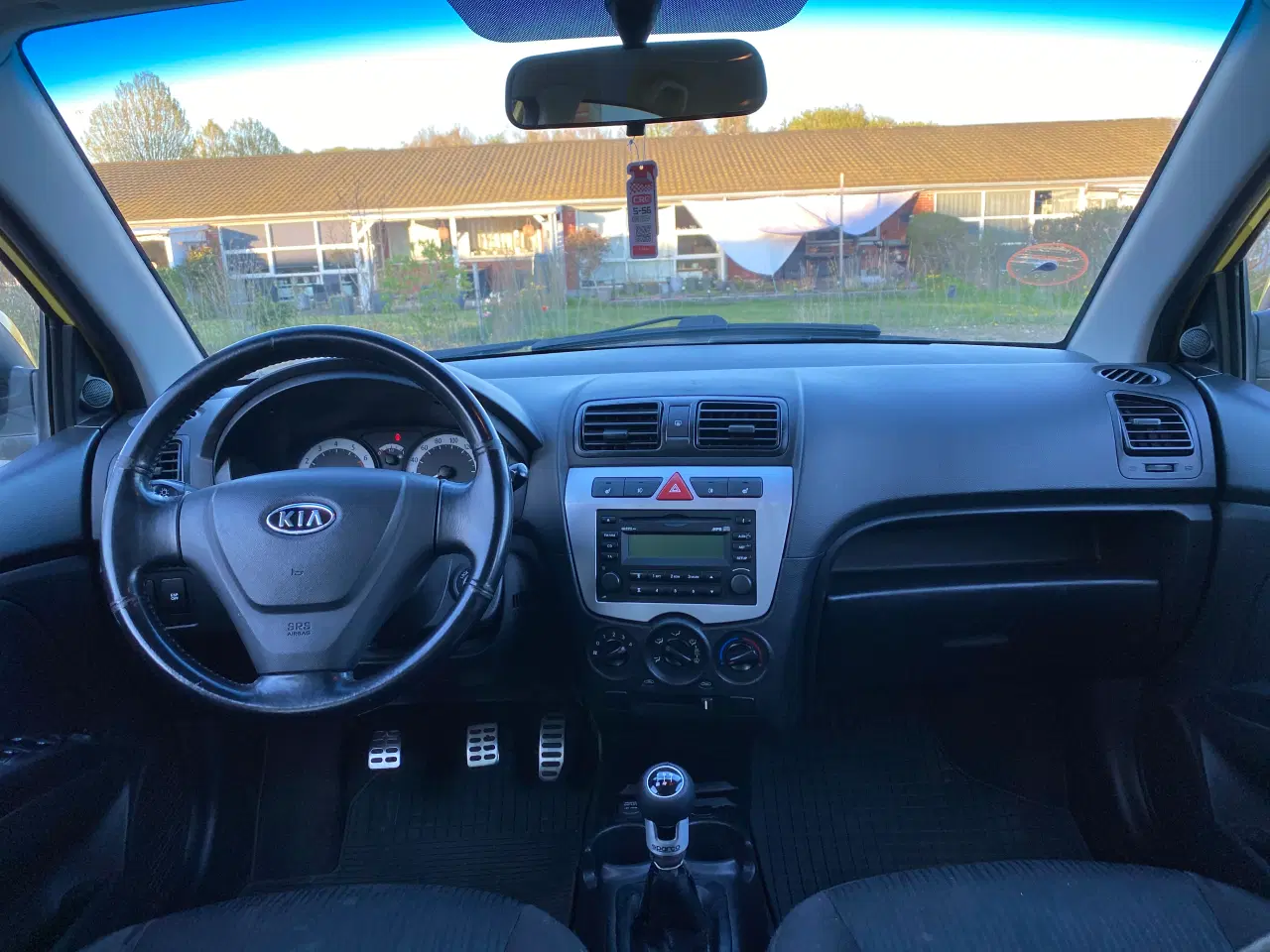 Billede 14 - Kia Picanto Picanto Exclusive Nysynet