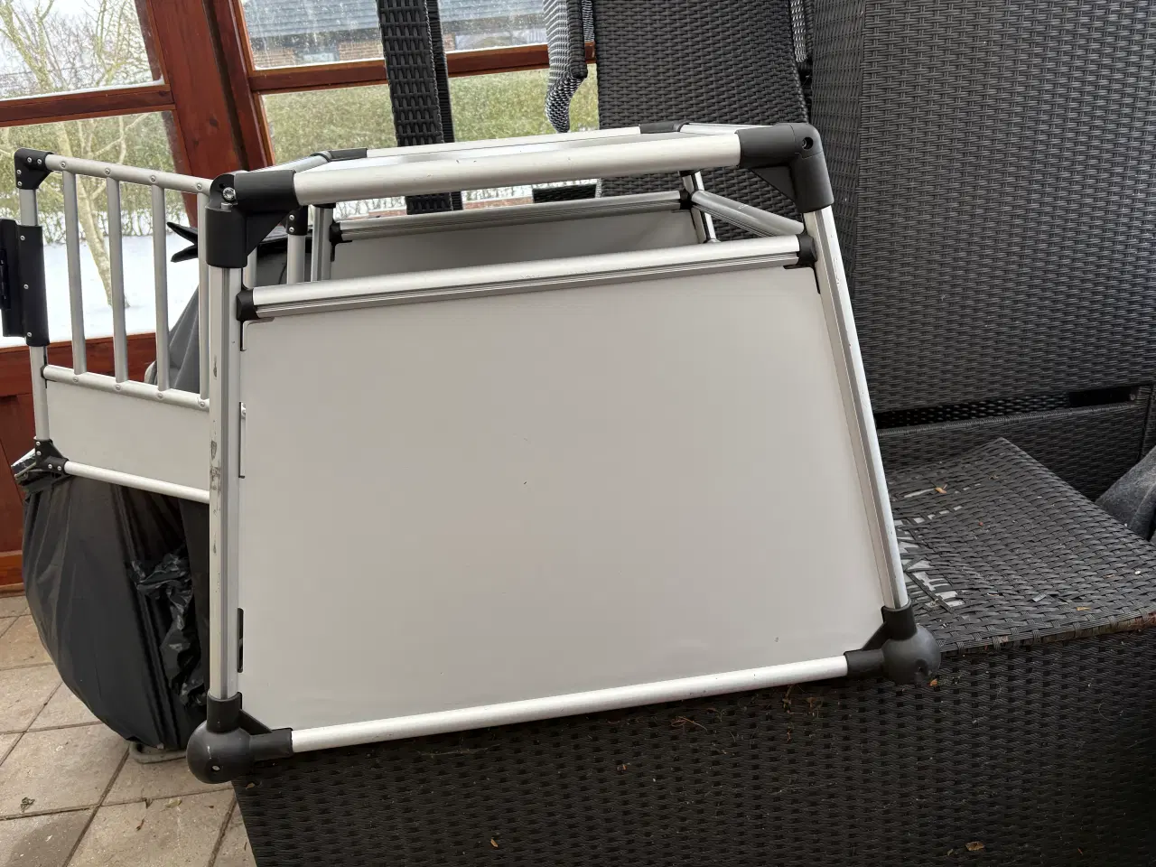 Billede 3 - Kæledyrsbur mrk. TRIXIE