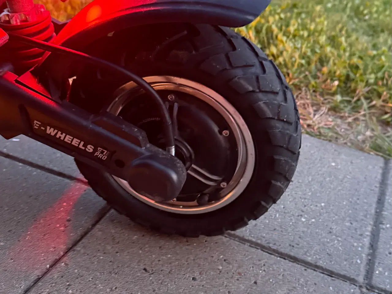 Billede 6 - e wheels e7 pro opgraderet udgave