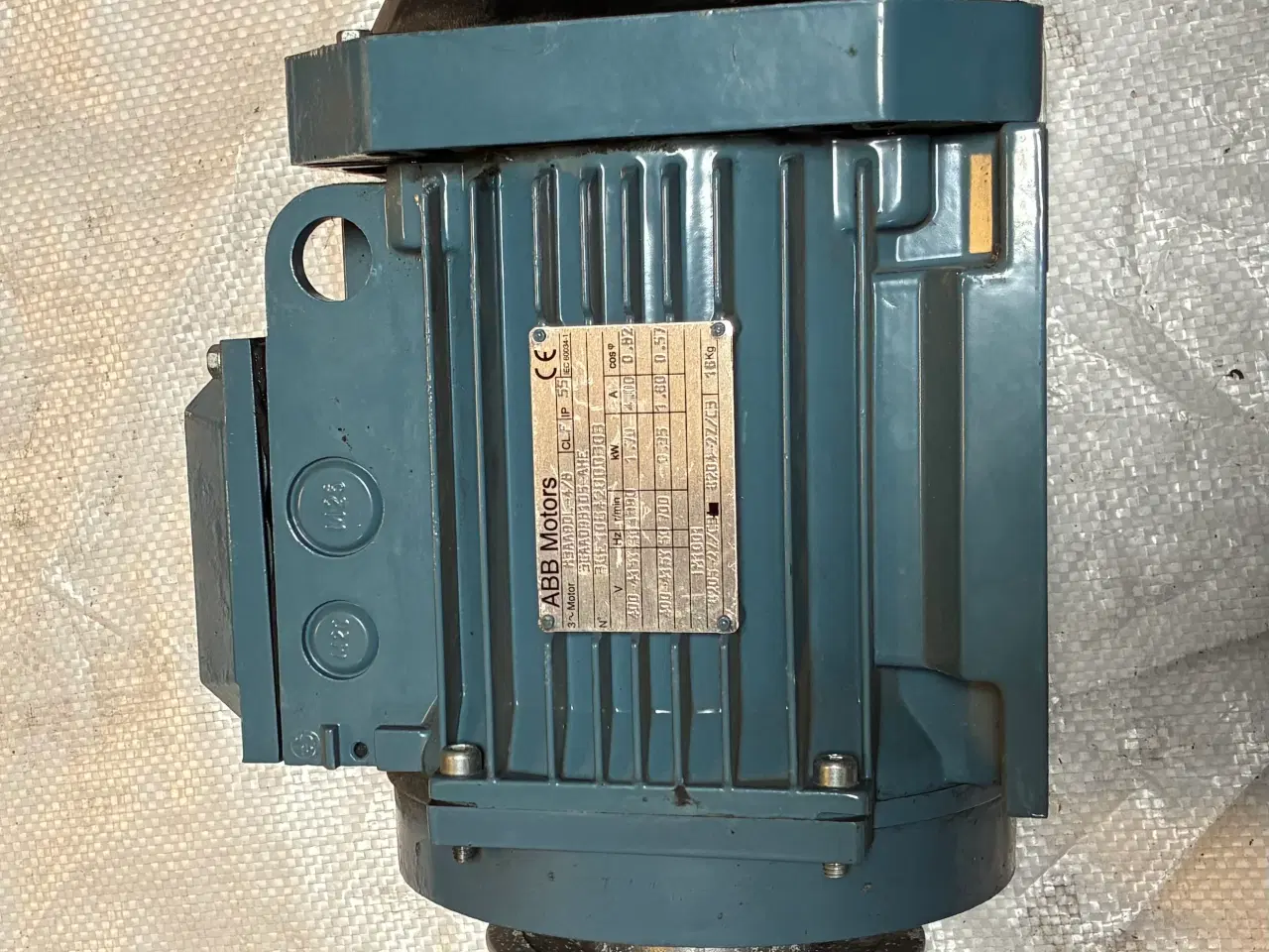 Billede 1 - Elmotor