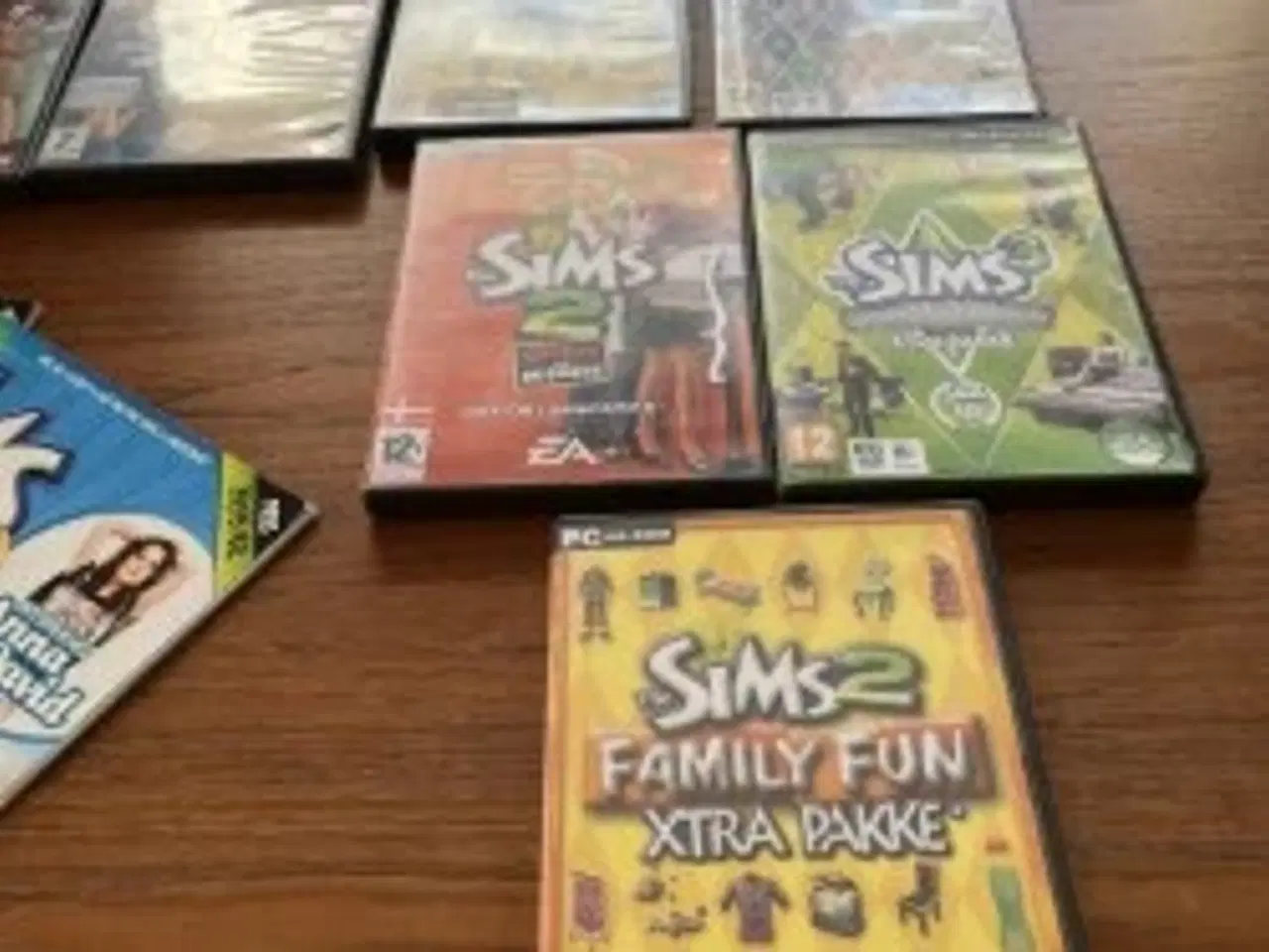 Billede 2 - Sims PV cdrom