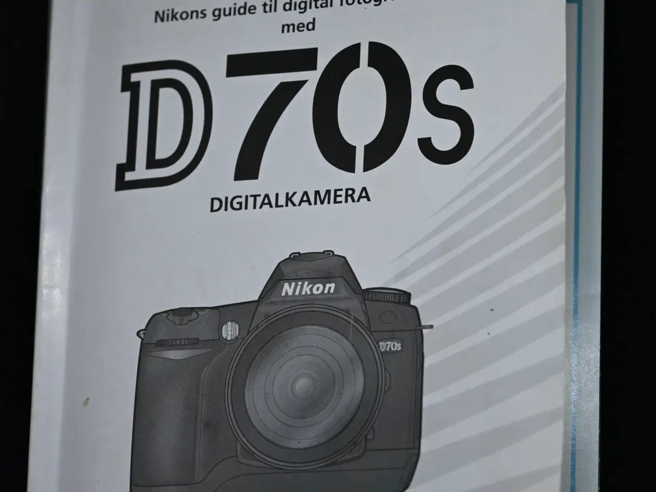 Billede 8 - D70s kamerahus 6,3MP