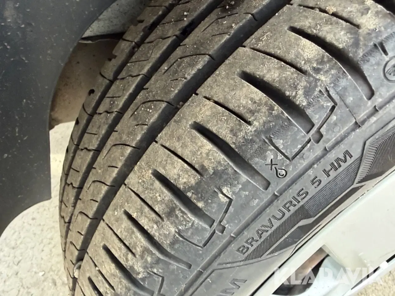 Billede 12 - Varebil Renault Kangoo 1,5 DCI 75