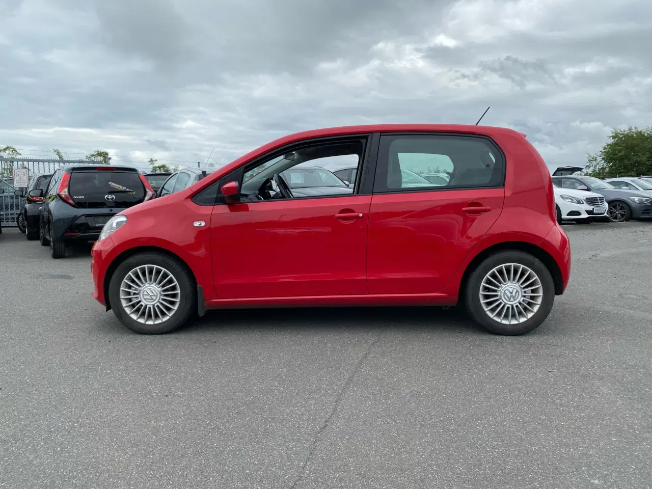 Billede 5 - VW up 1,0 MPI BMT High 75HK 5d