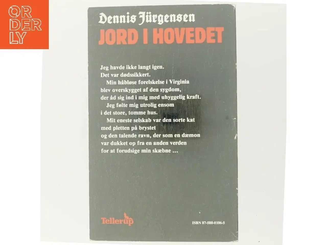 Billede 3 - Jord i Hovedet af Dennis Jürgensen (Bog)
