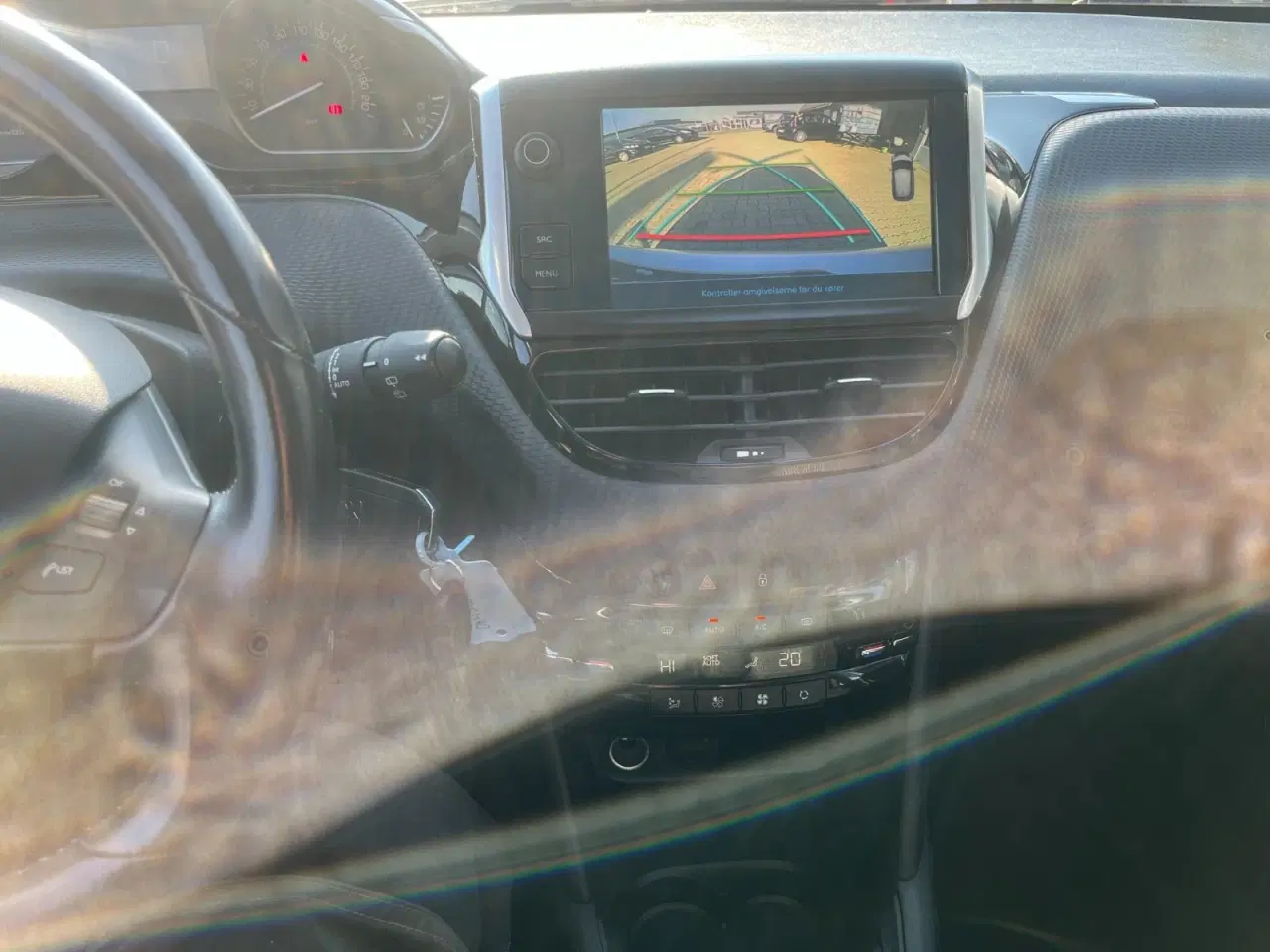 Billede 12 - Peugeot 208 1,6 BlueHDi 100 Desire Sky