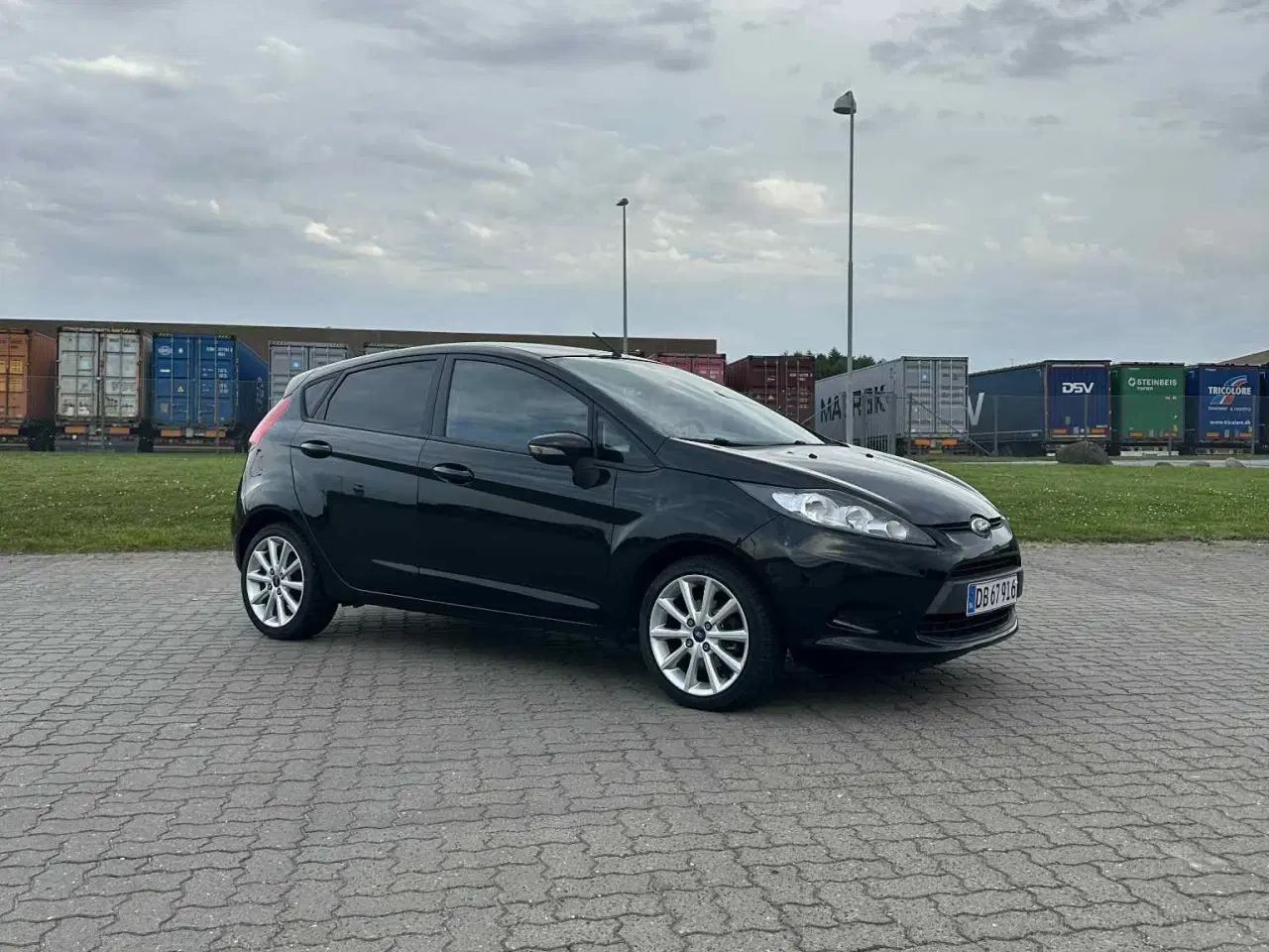 Billede 2 - Nysynet Ford Fiesta