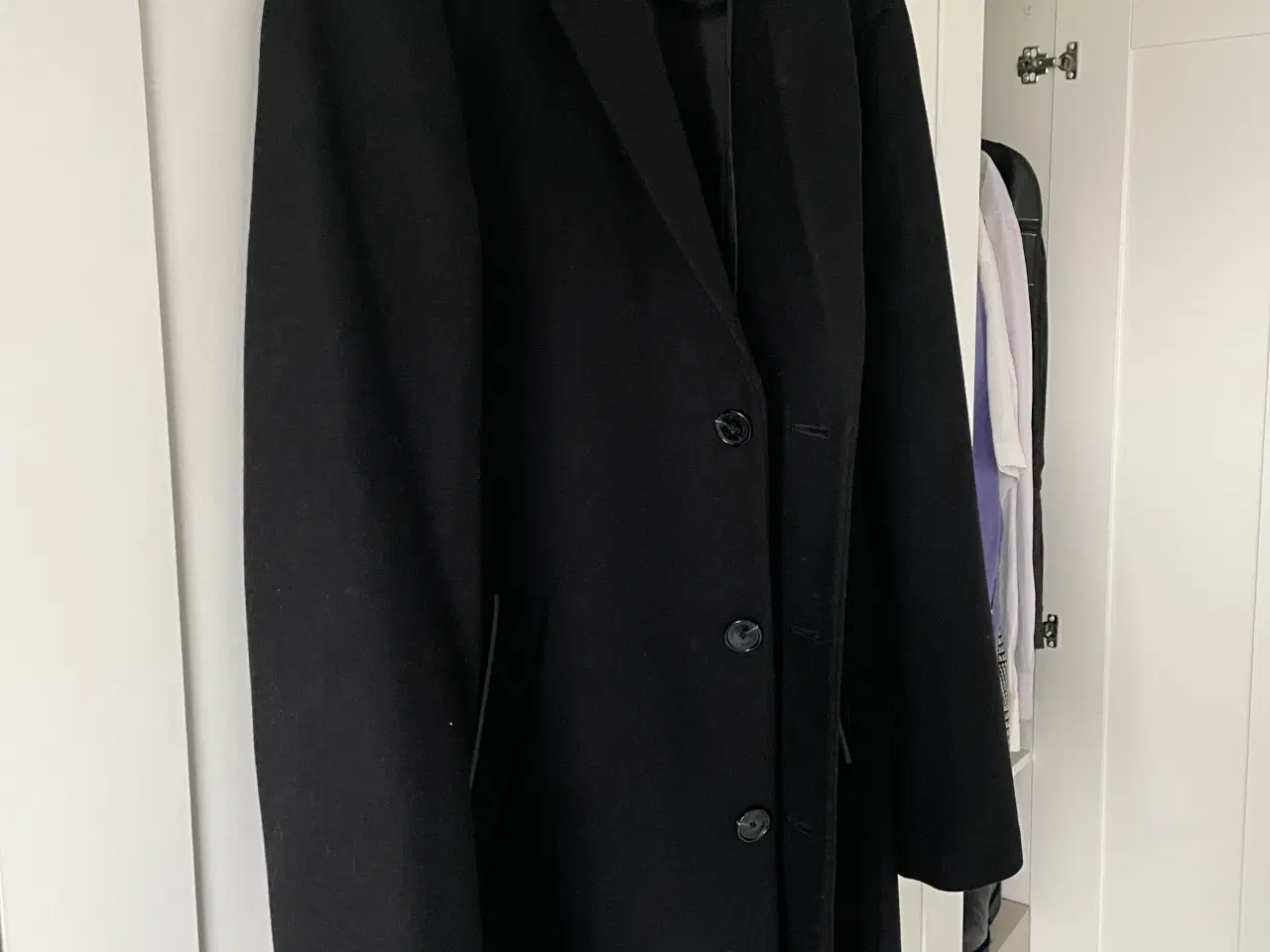 Billede 2 - Matinique frakke sort