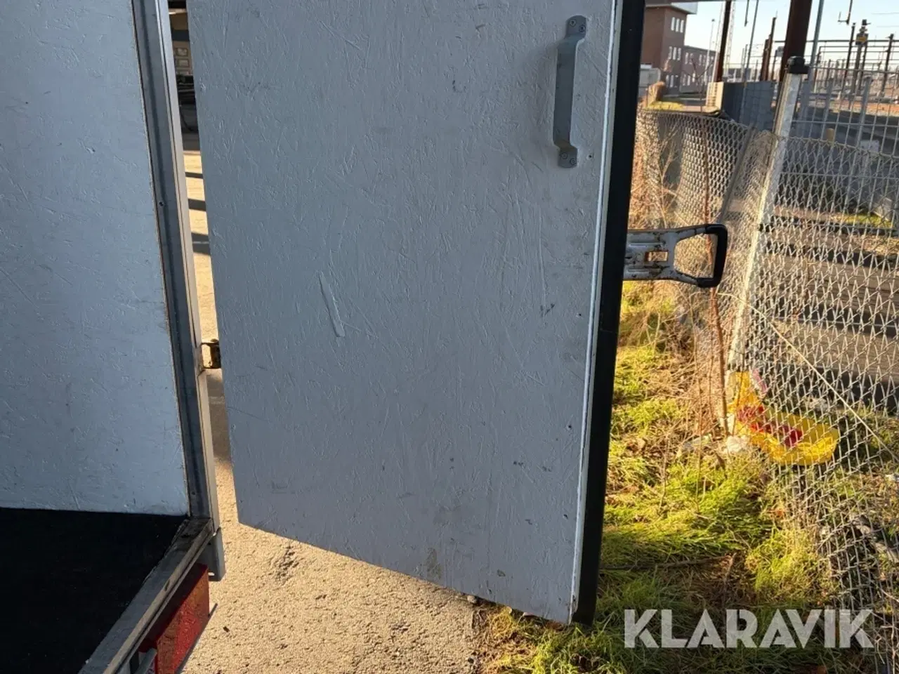 Billede 11 - Anhængere til personbiler Selandia F120 med salgsvindue