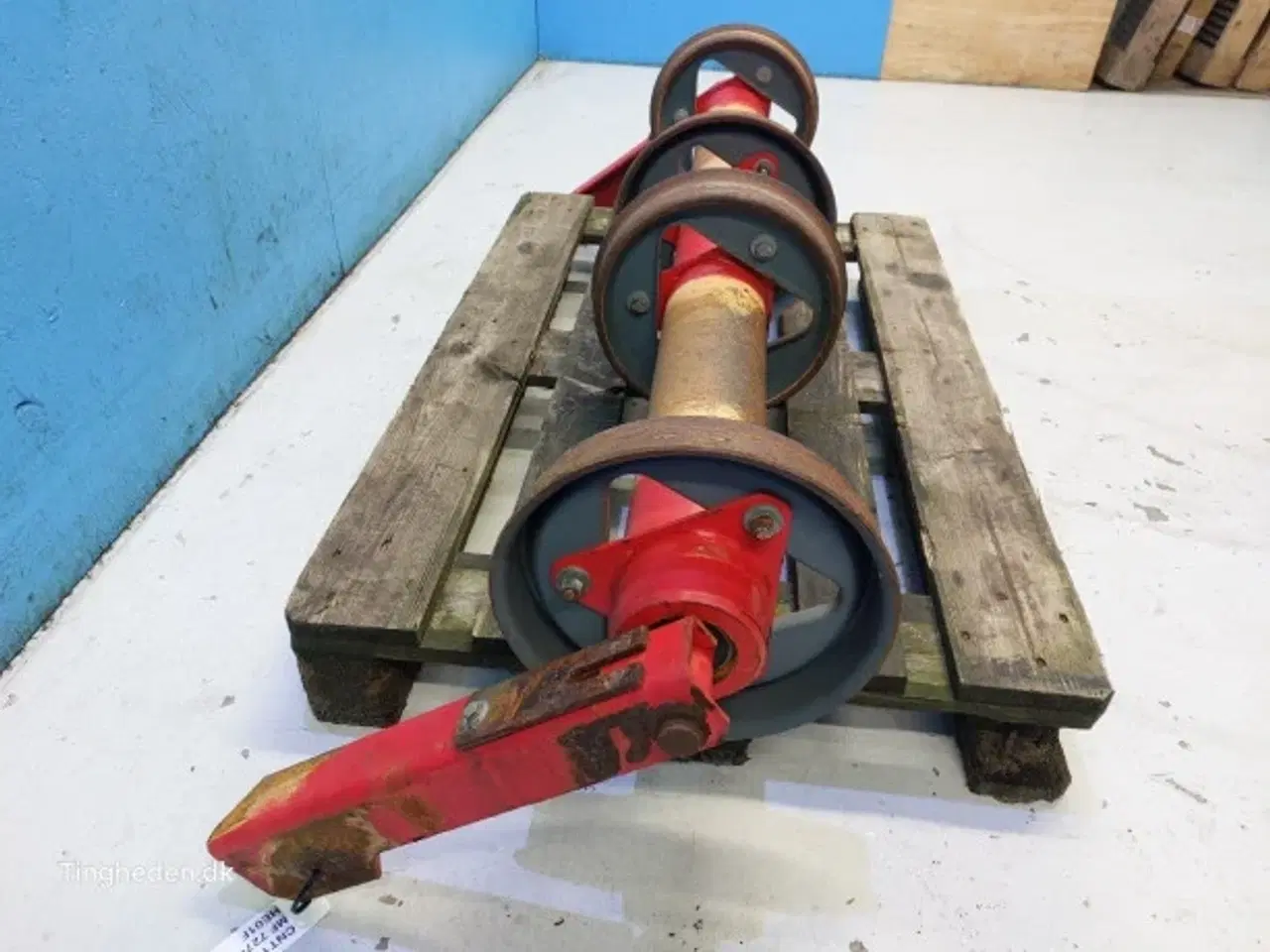 Billede 4 - Massey Ferguson 7274 Slug Trommel 18281963