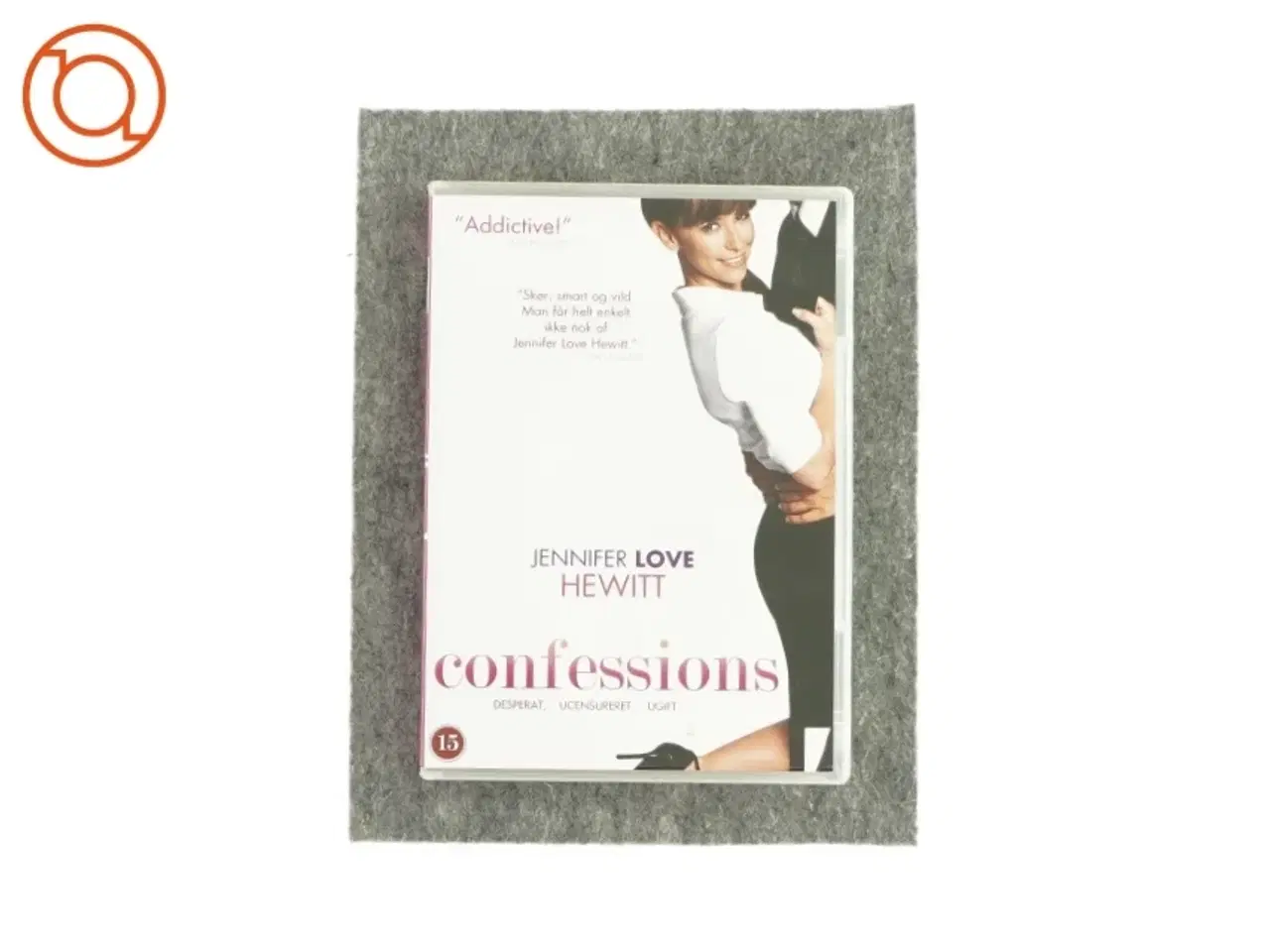 Billede 1 - Confessions (DVD)