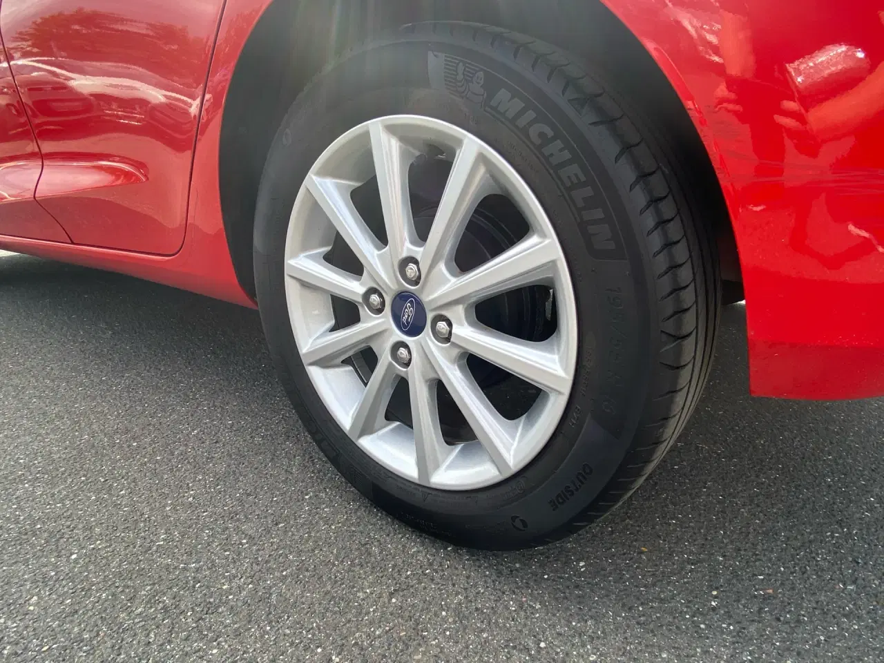 Billede 10 - Ford Fiesta 1,0 EcoBoost Titanium Start/Stop 100HK 5d 6g