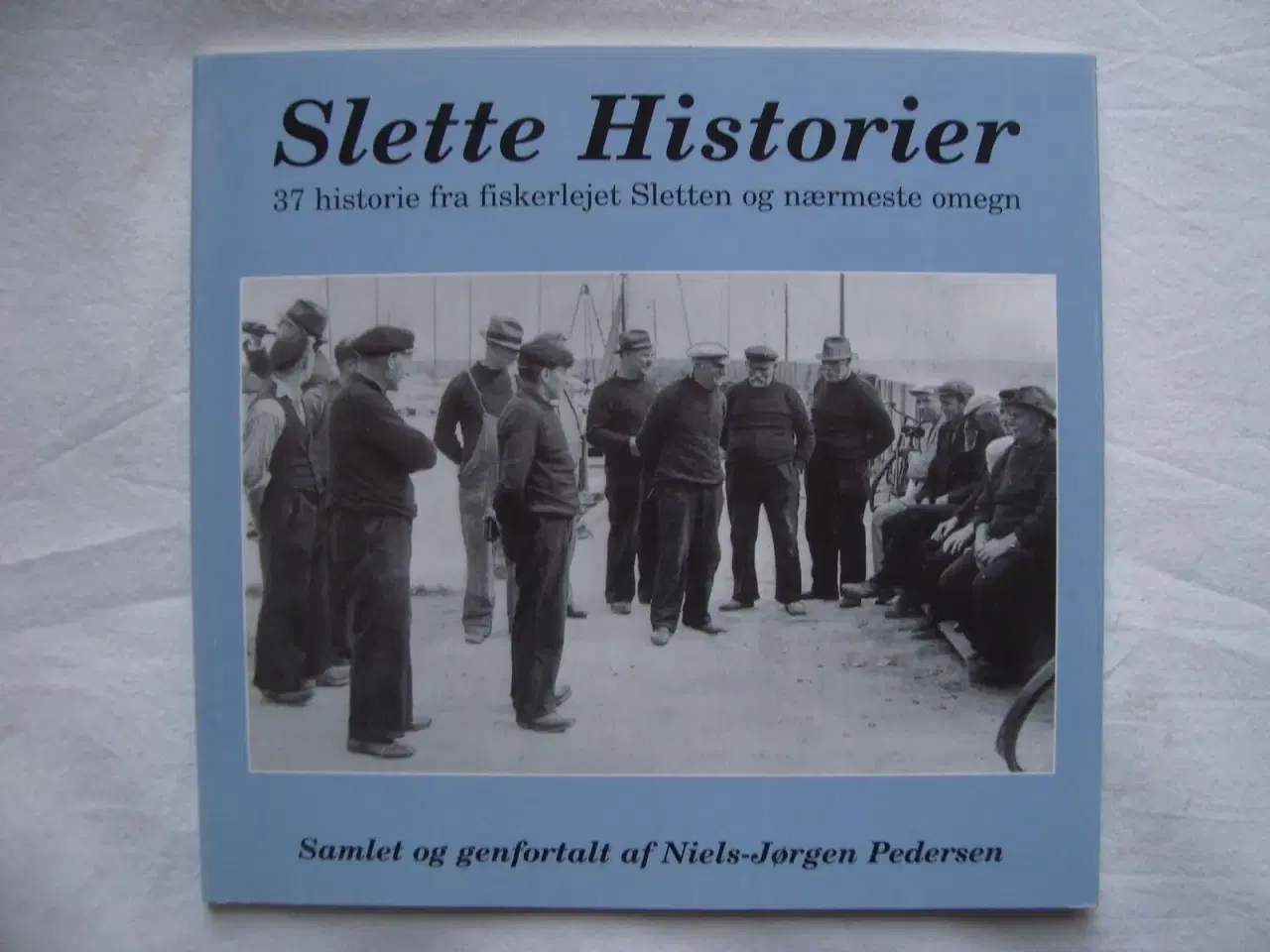 Billede 1 - Slette Historie