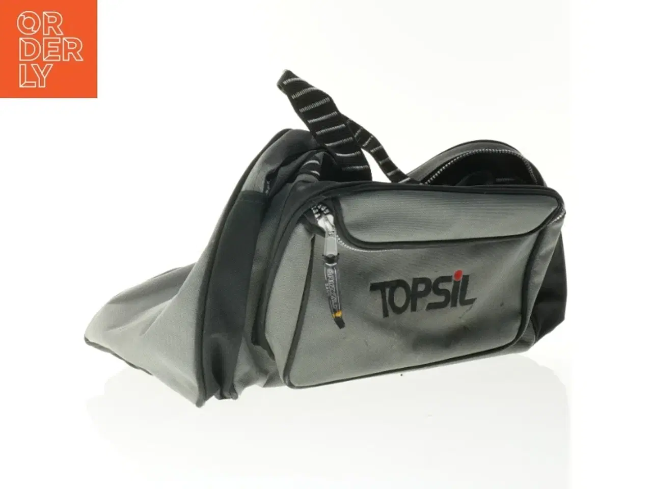 Billede 3 - sportstaske Topsil (str. 47 x 37 cm)
