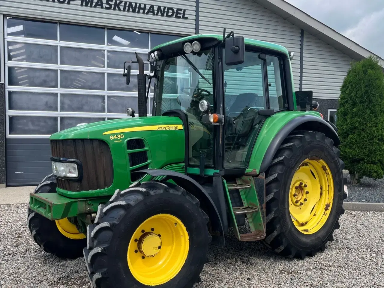 Billede 2 - John Deere 6430 Premium