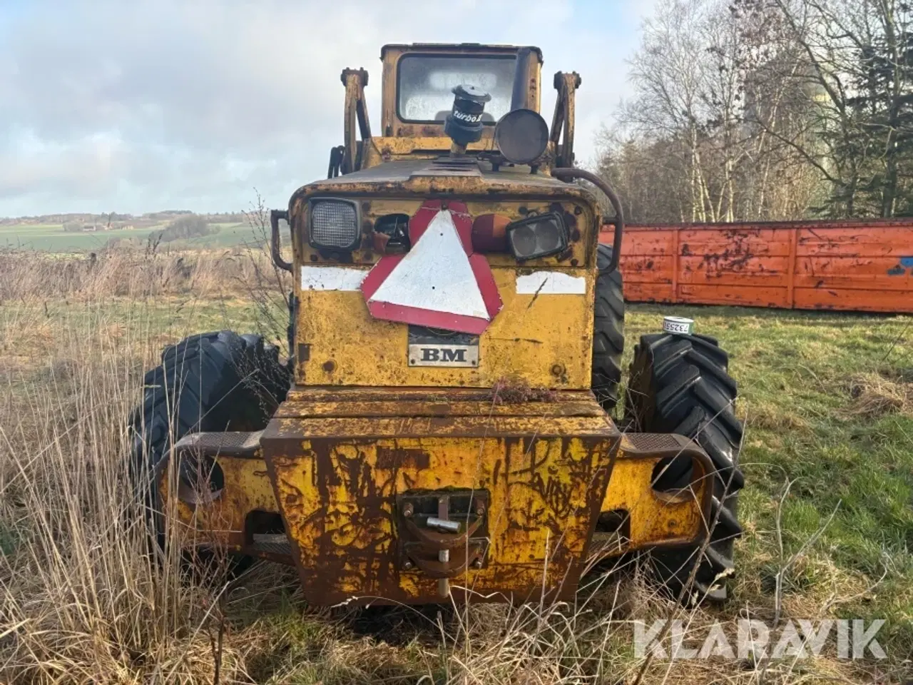 Billede 6 - Hjullæsser Volvo BM LM 641