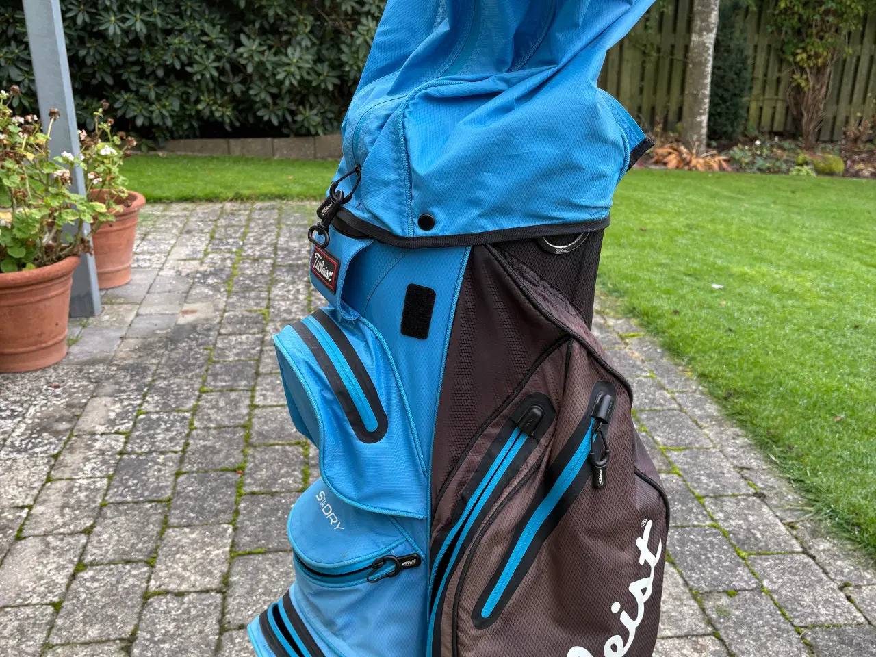 Billede 2 - Titleist STADRY vandtæt golfbag