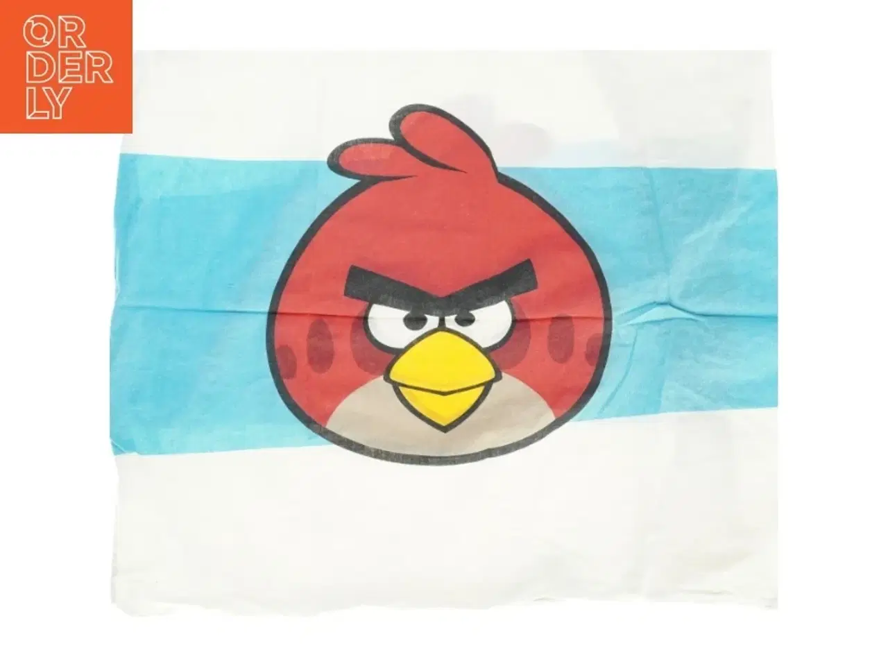 Billede 4 - Angry Birds Sengetøj fra Angry Bird (str. 200 x 130 cm og 55 x 65 cm)