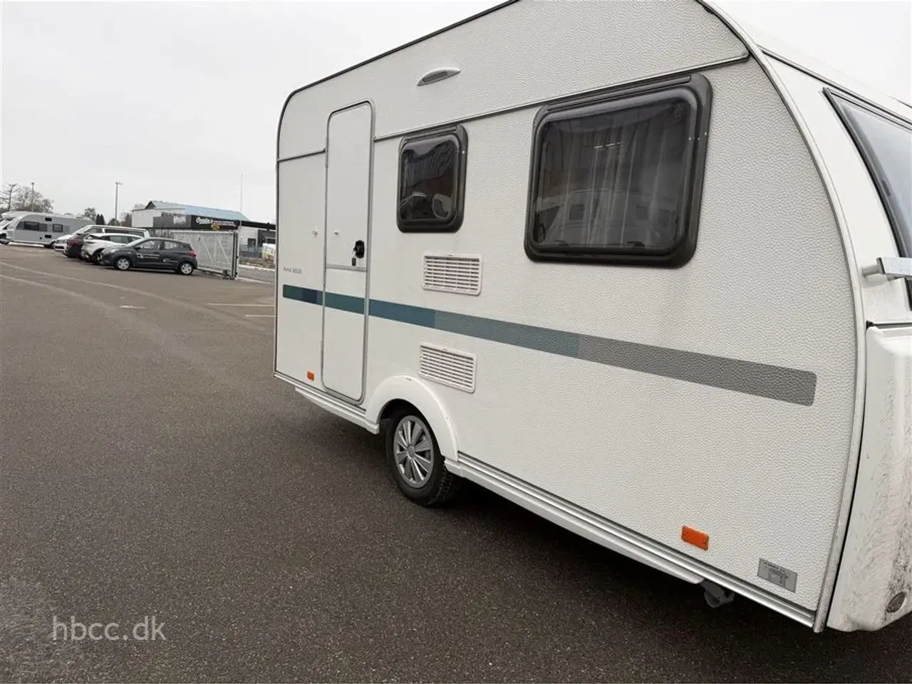 Billede 2 - 2021 - Adria Aviva 360 DK