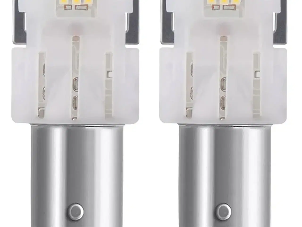 Billede 1 - Osram LEDriving SL Hvid P21W - Sæt