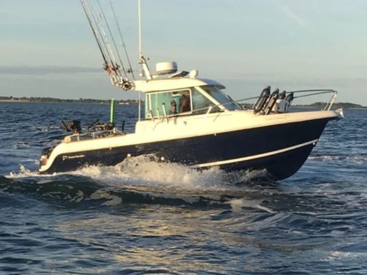 Billede 2 - Super lækker trolling/fiske eller turbåd sælges…