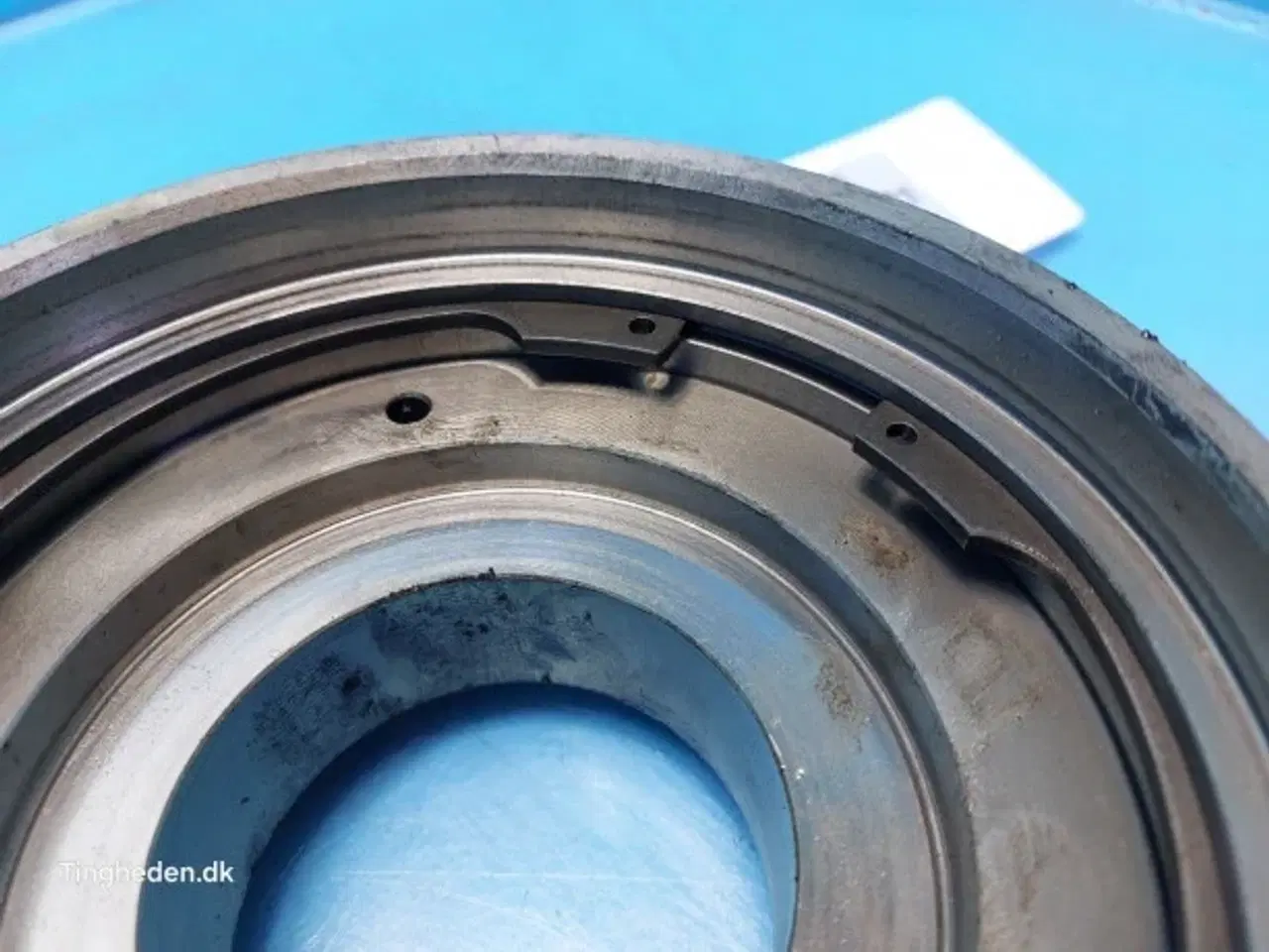 Billede 6 - Massey Ferguson 6465 Support 3796553M1