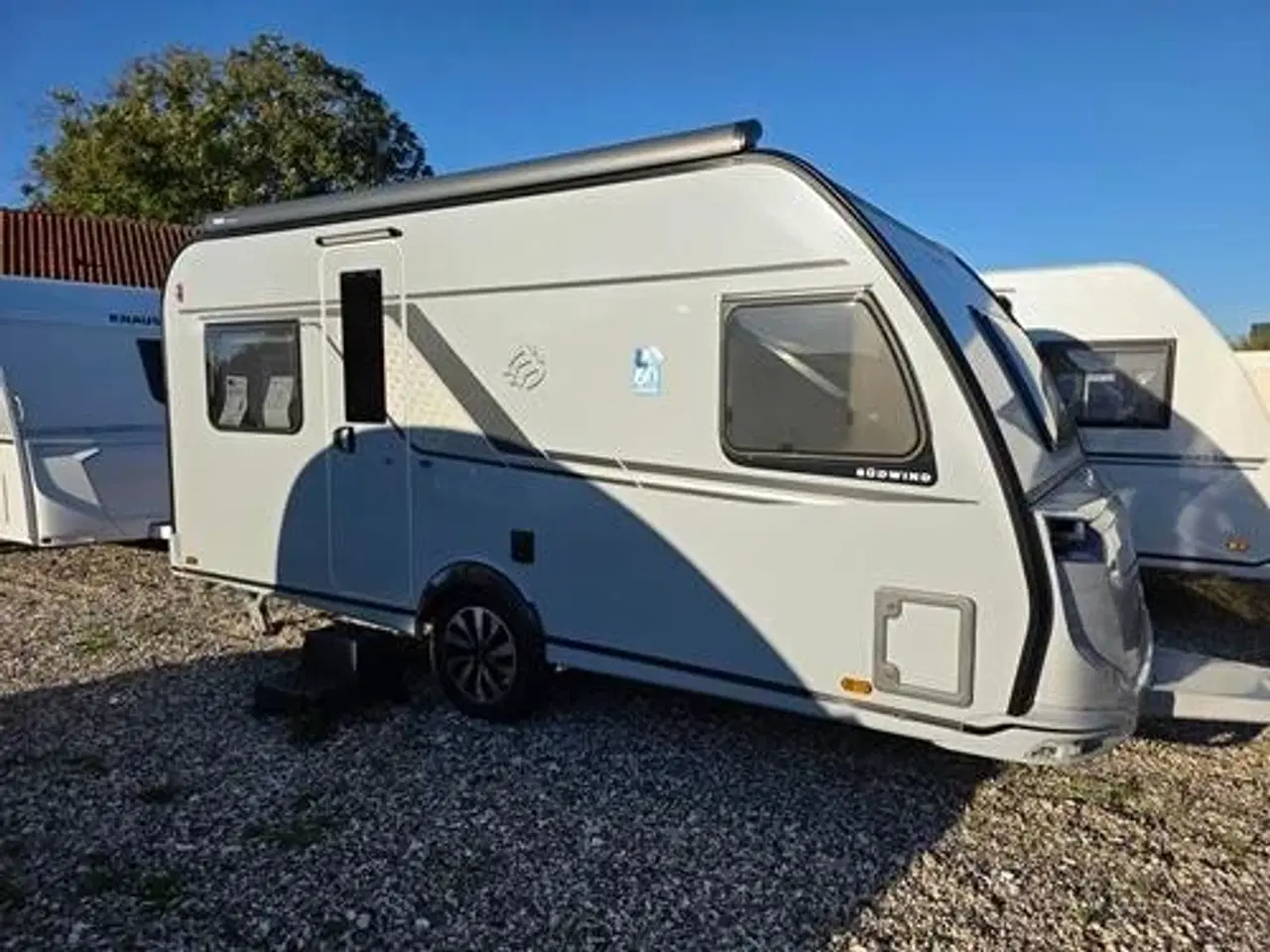 Billede 15 - Knaus Südwind 60 Years 450 FU - EFTERÅRTILBUD - Mover Kr: 1.- Spar 18.698