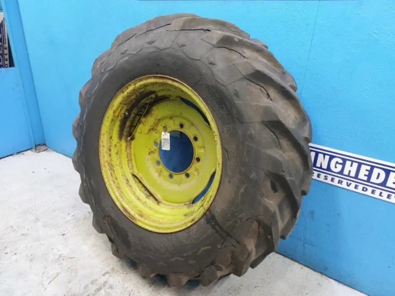 Billede 12 - 26" 16.9/ 14-26