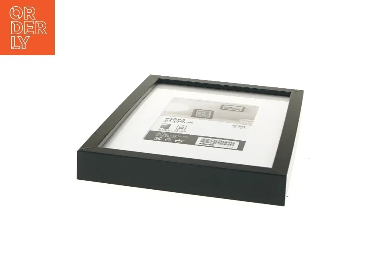 Billede 2 - IKEA Ribba billedramme fra IKEA (str. 21x30 cm)