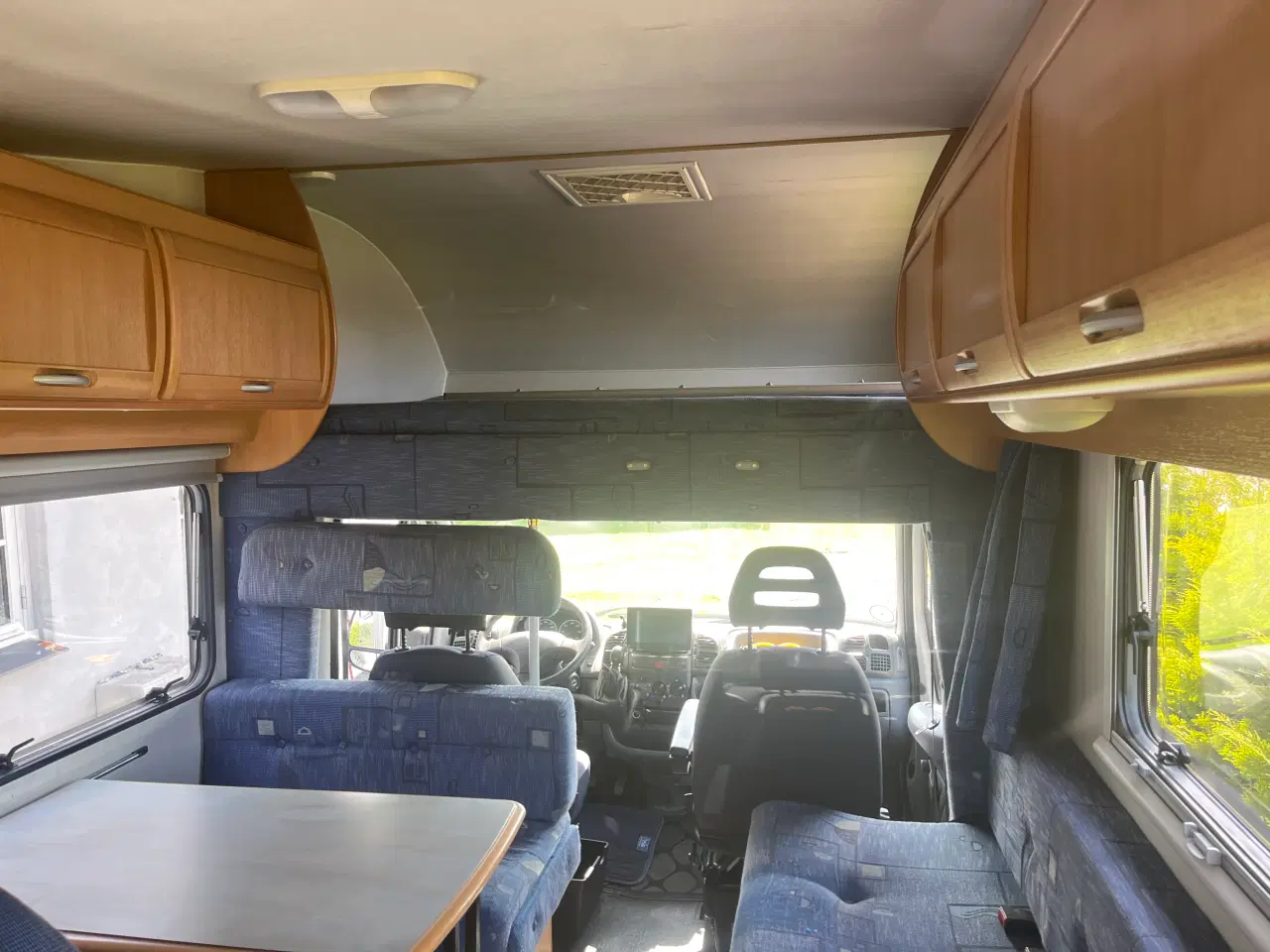 Billede 4 - Nysynet og velholdt autocamper sælges