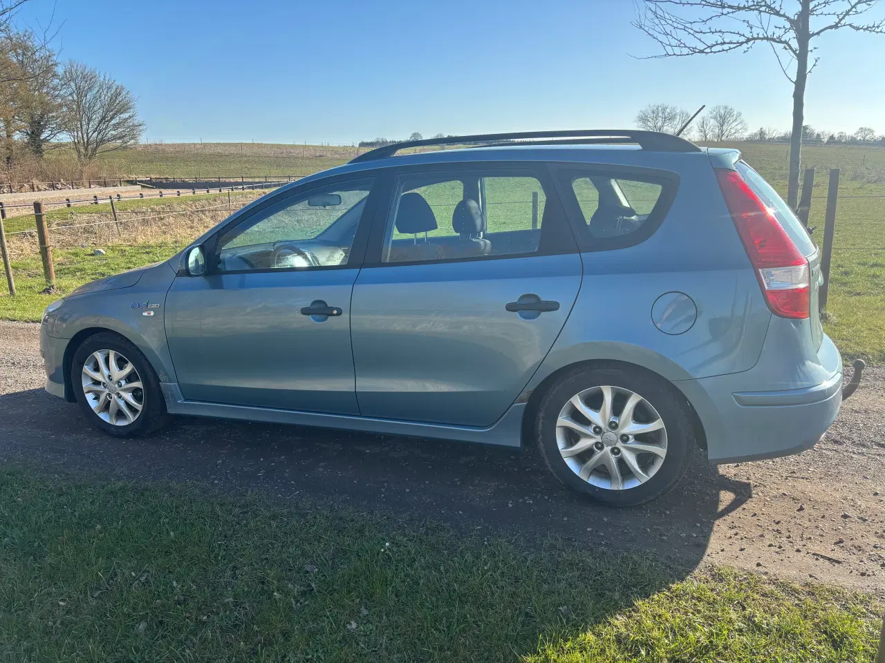 Billede 3 - Hyundai i30 CW m. Appel CarPlay 