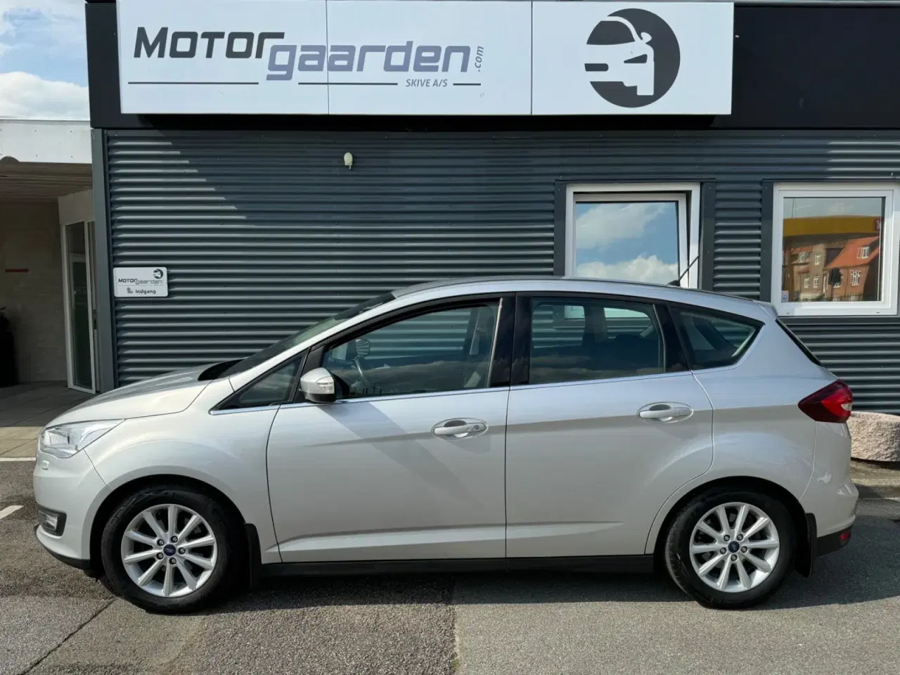 Billede 2 - Ford C-MAX 1,0 SCTi 125 Titanium