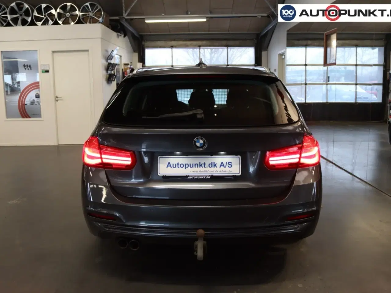 Billede 13 - BMW 320d 2,0 Touring Sport Line aut.