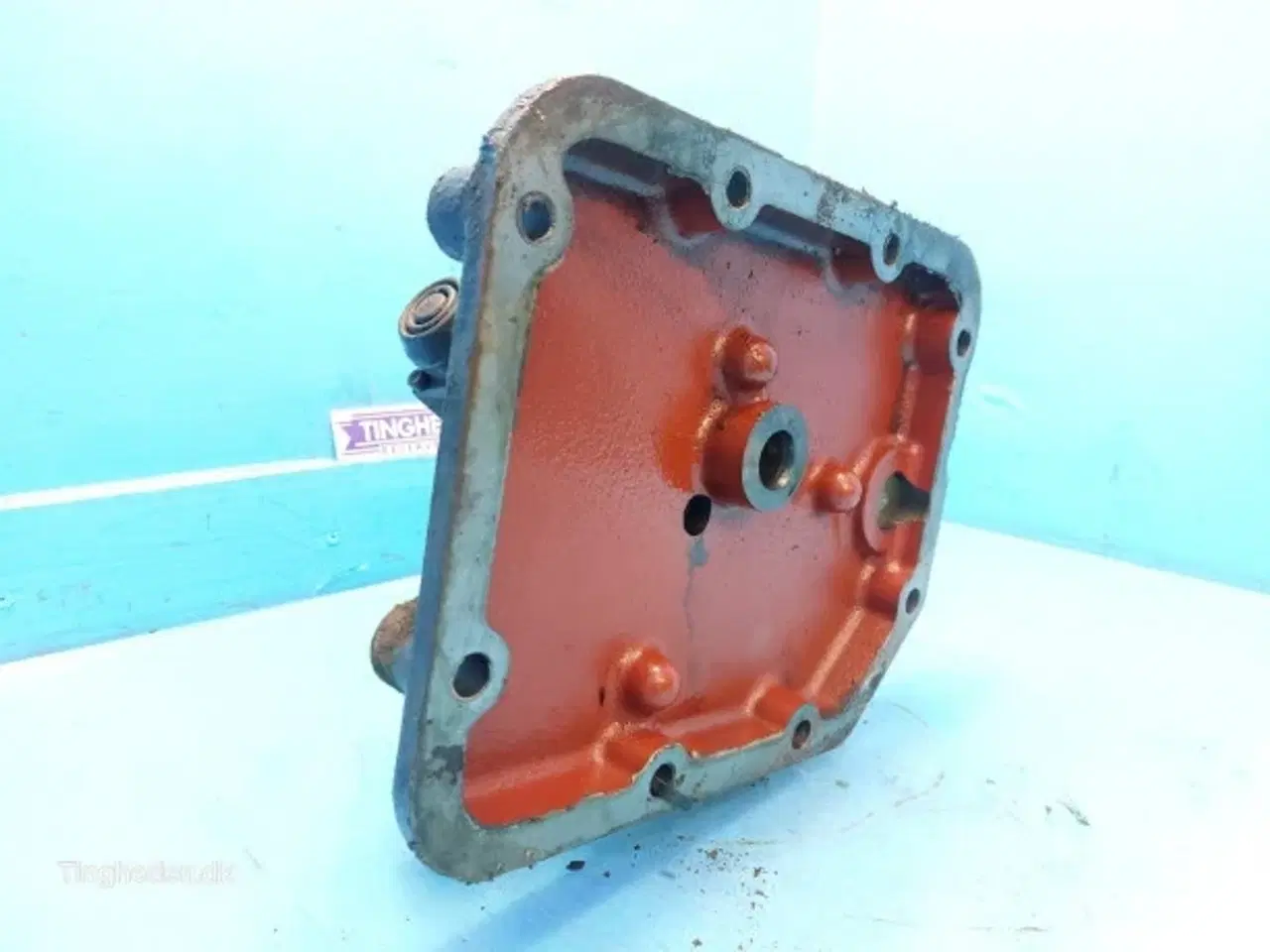 Billede 3 - Massey Ferguson 3060 Trykventil 3790389M1